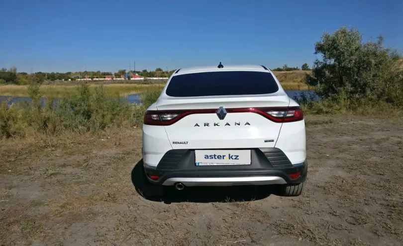 Renault Arkana 2019 года за 10 000 000 тг. в Астана