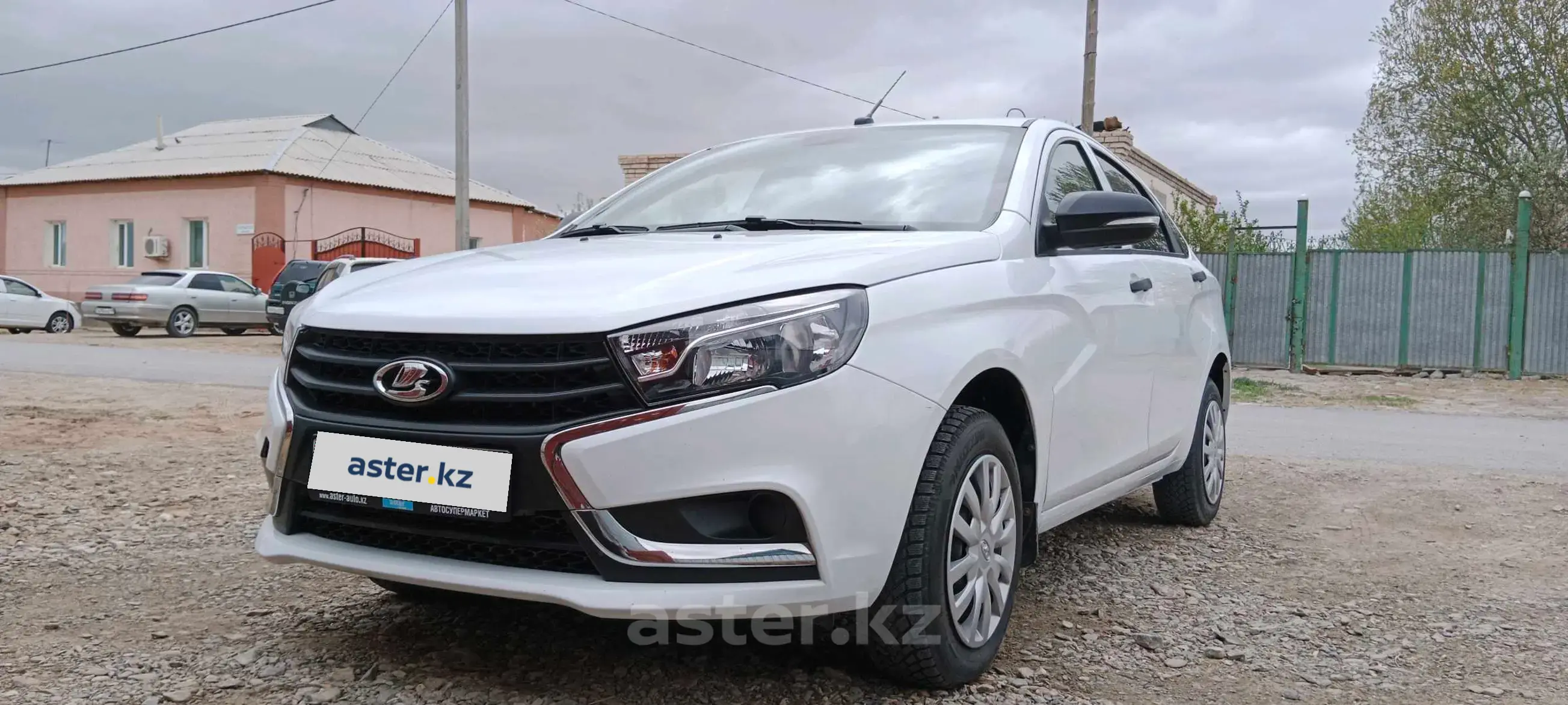 LADA (ВАЗ) Vesta 2021