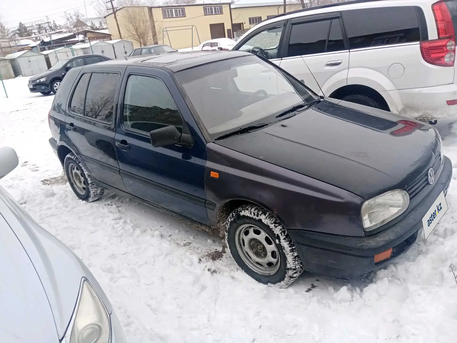 Volkswagen Golf 1992