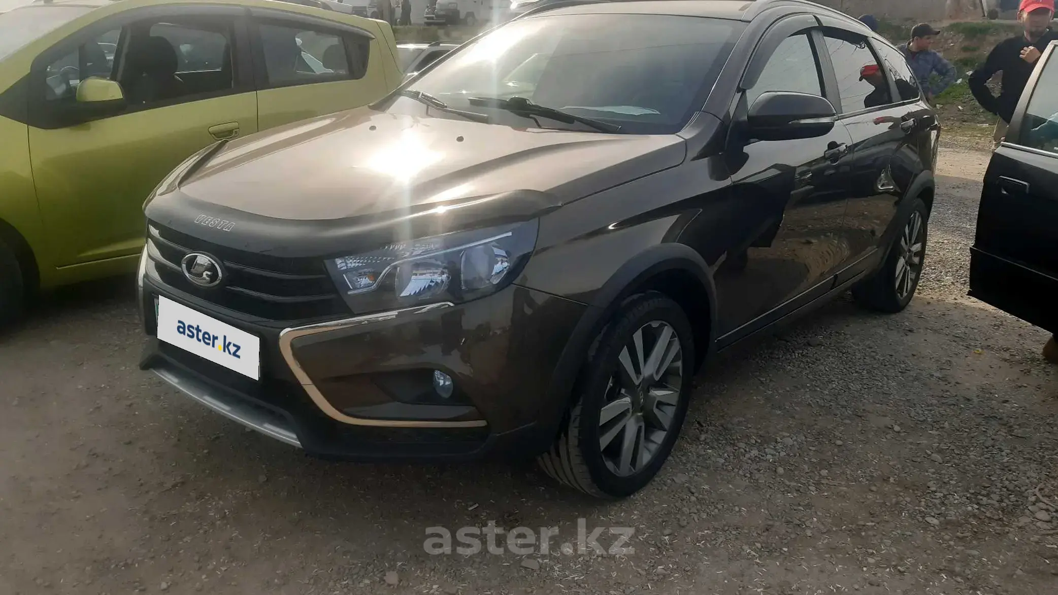 LADA (ВАЗ) Vesta Cross 2019