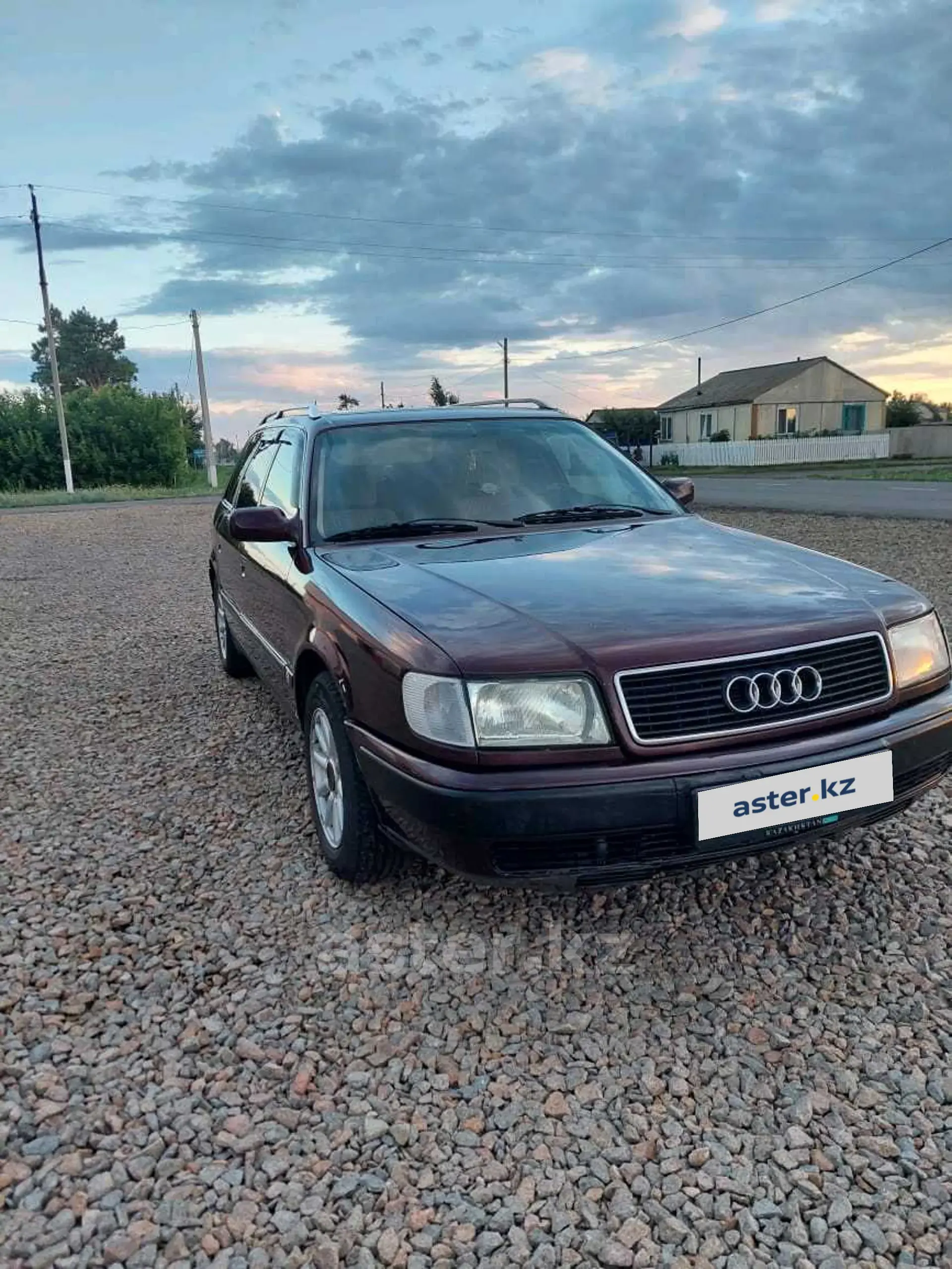 Audi 100 1993