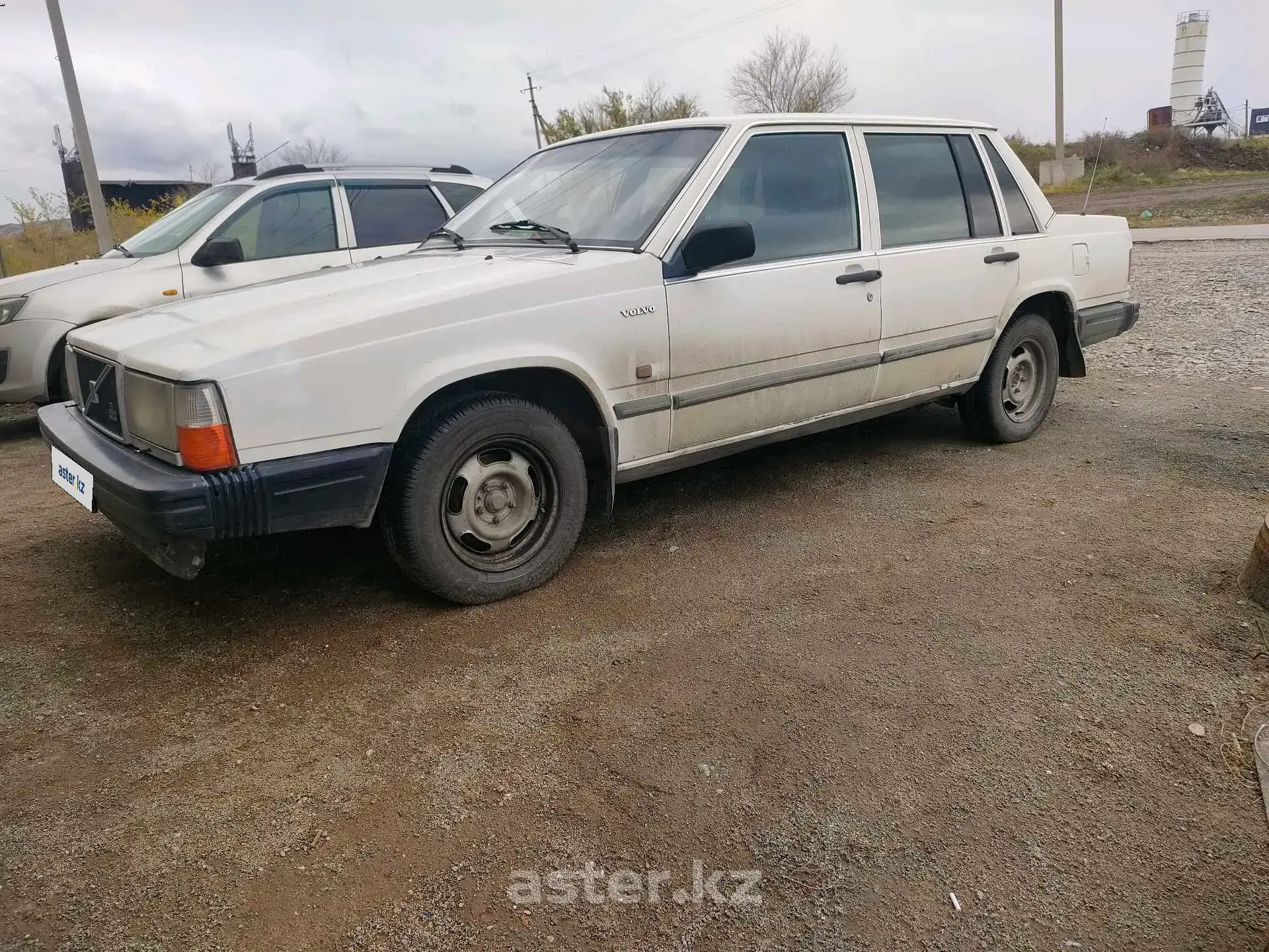 Volvo 740 1985