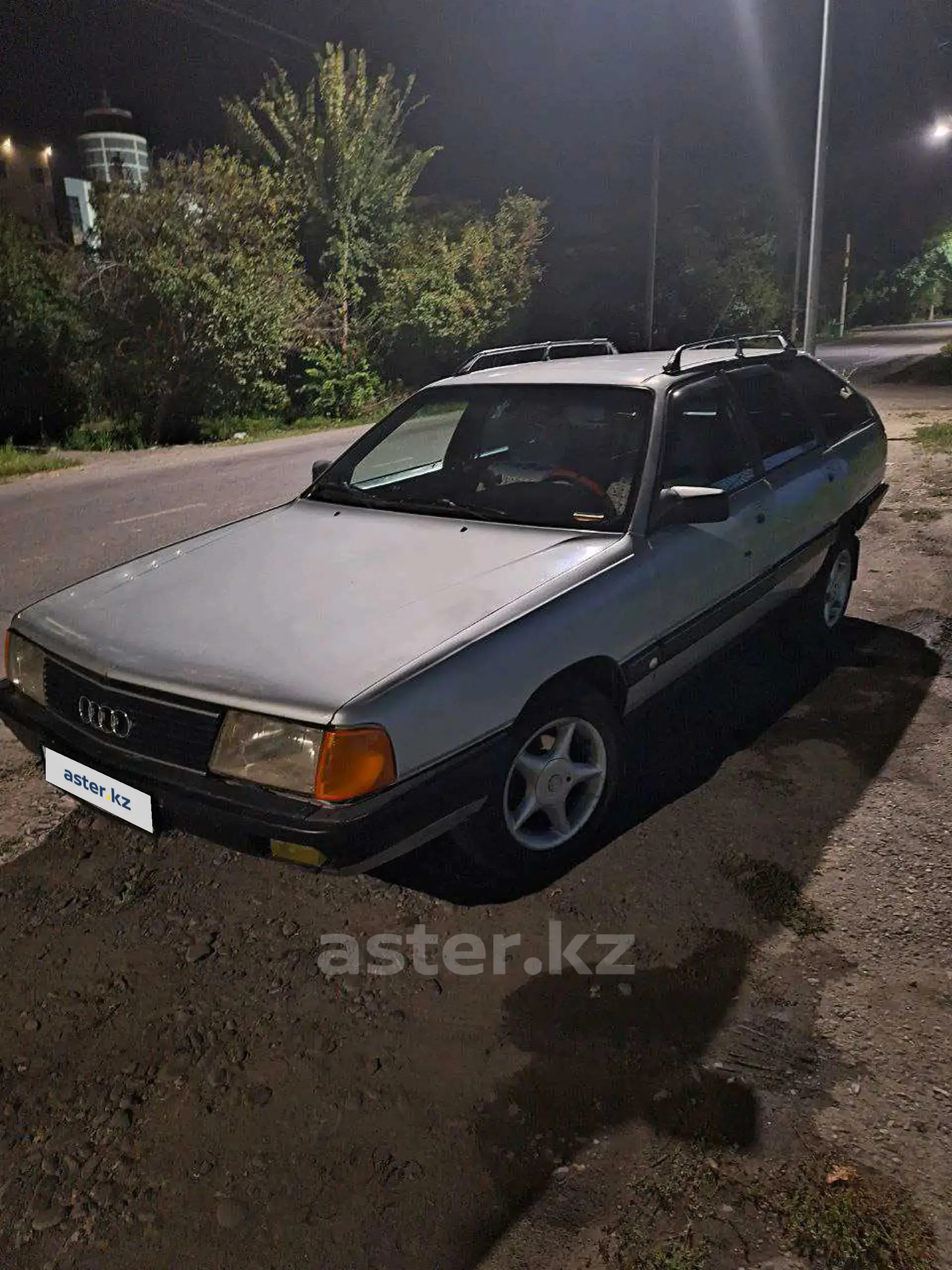 Audi 100 1986