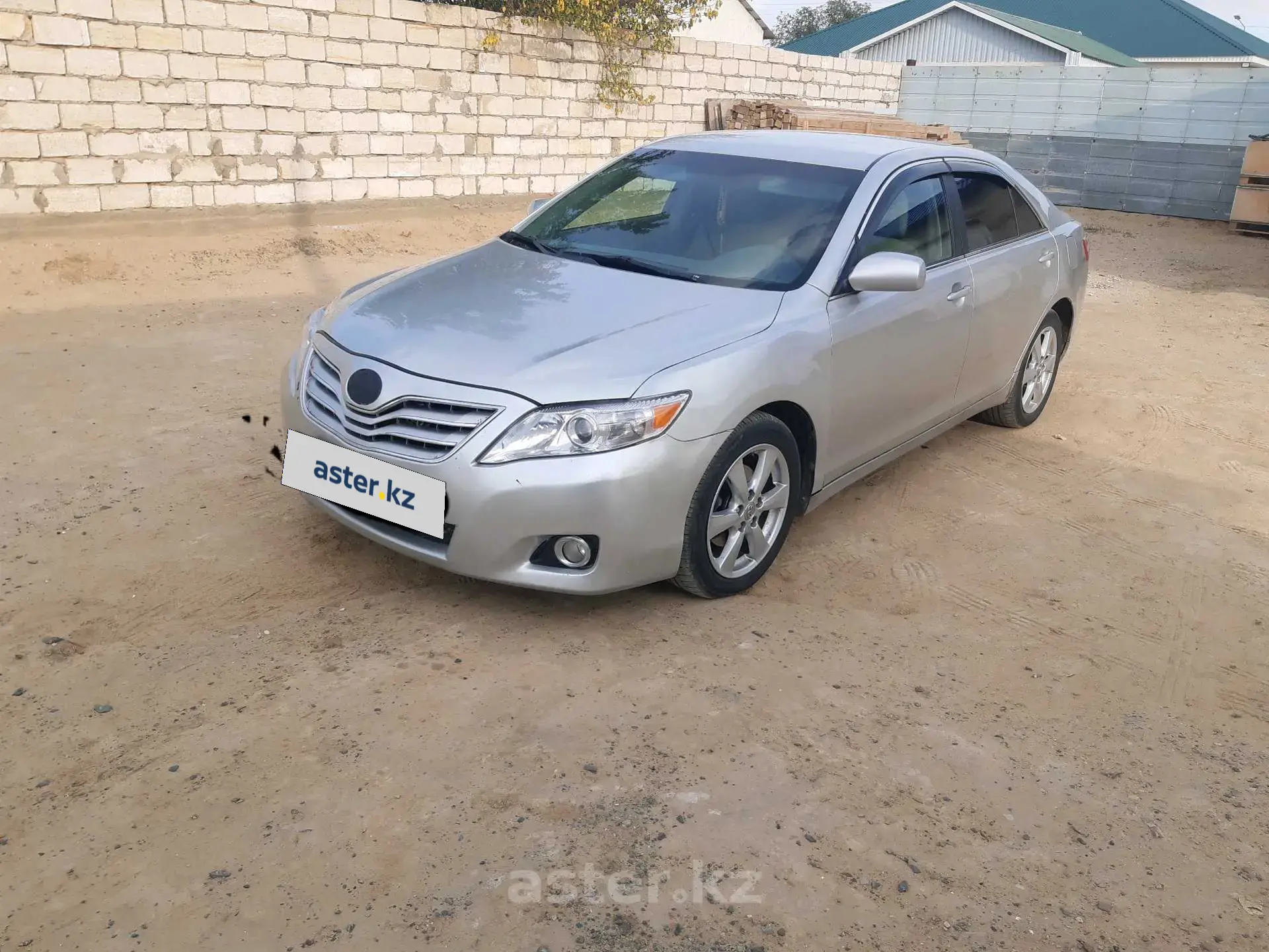 Toyota Camry 2008