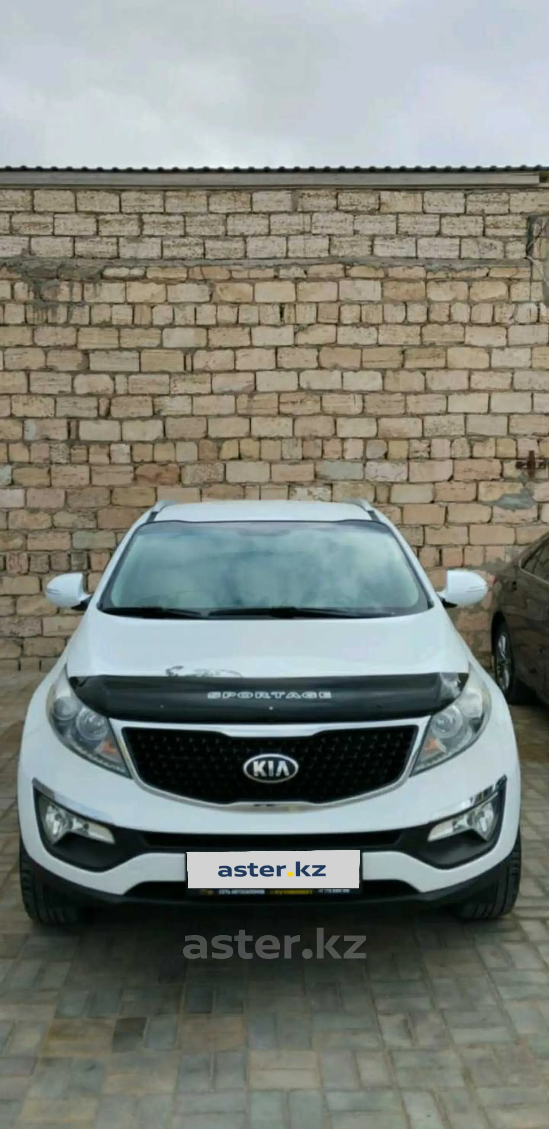 Kia Sportage 2014