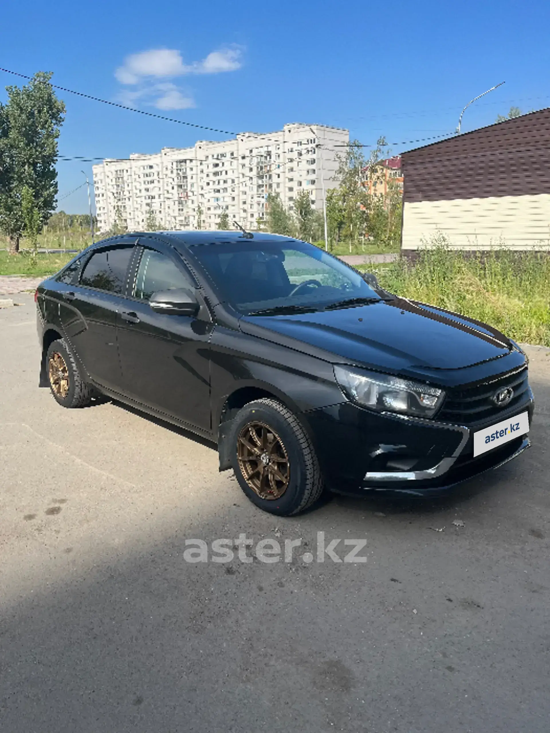 LADA (ВАЗ) Vesta 2019