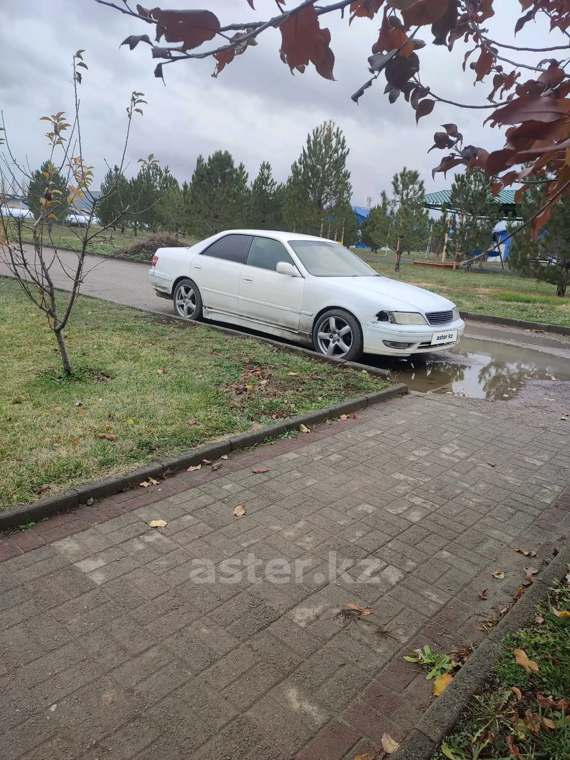 Toyota Mark II 1997