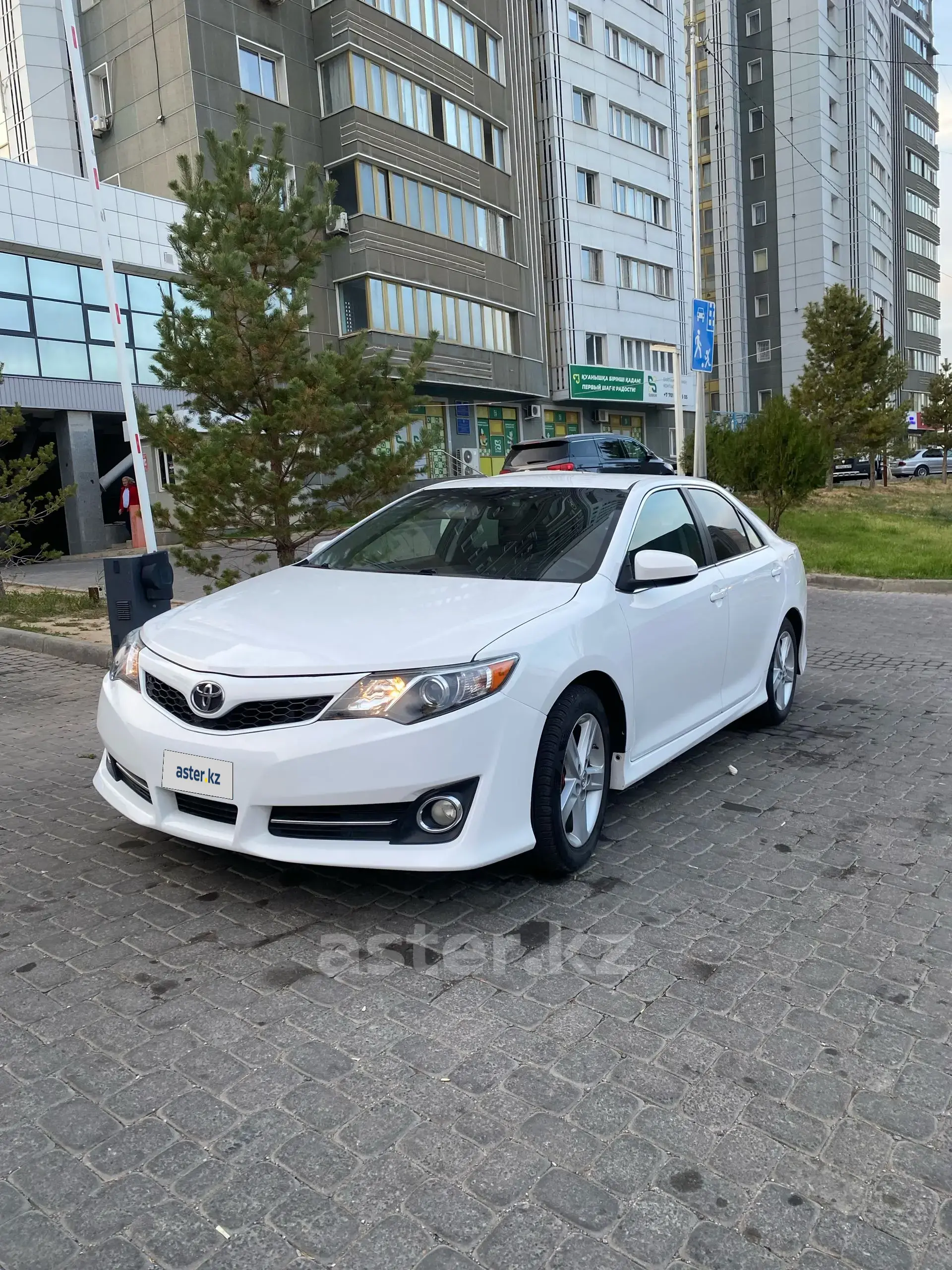 Toyota Camry 2013