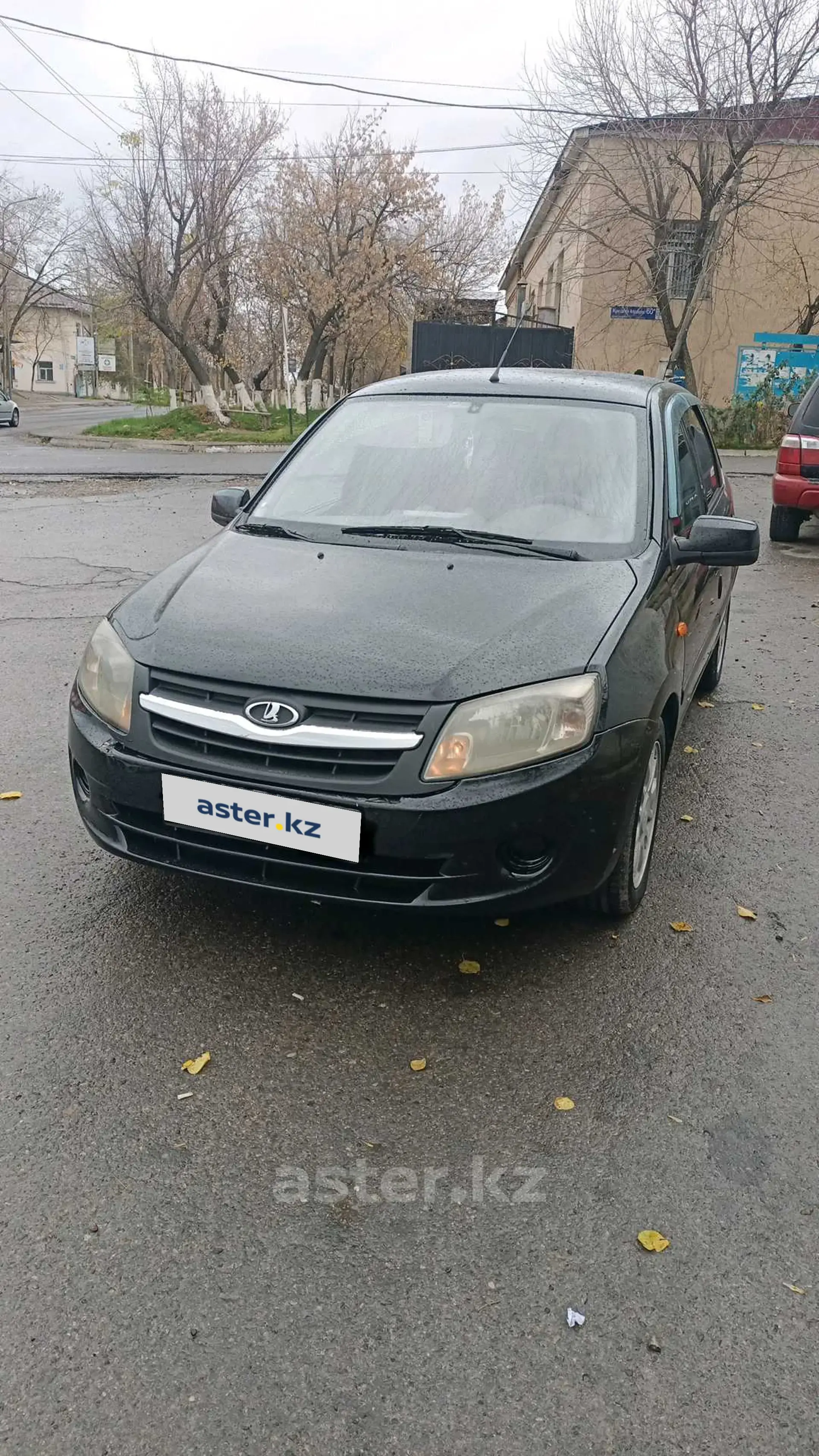 LADA (ВАЗ) Granta 2013