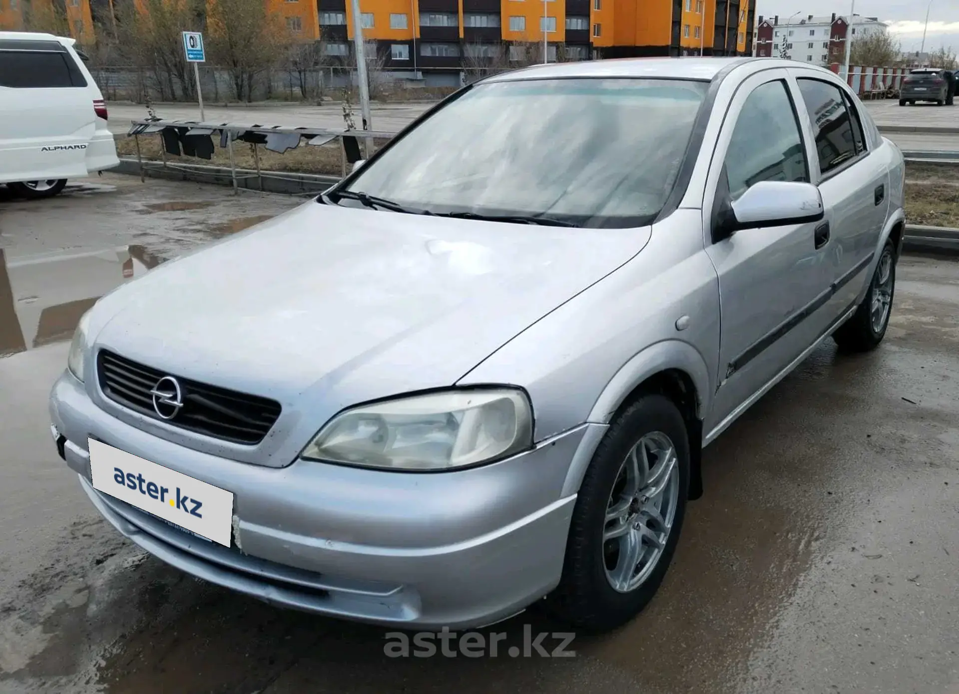 Opel Astra 1999