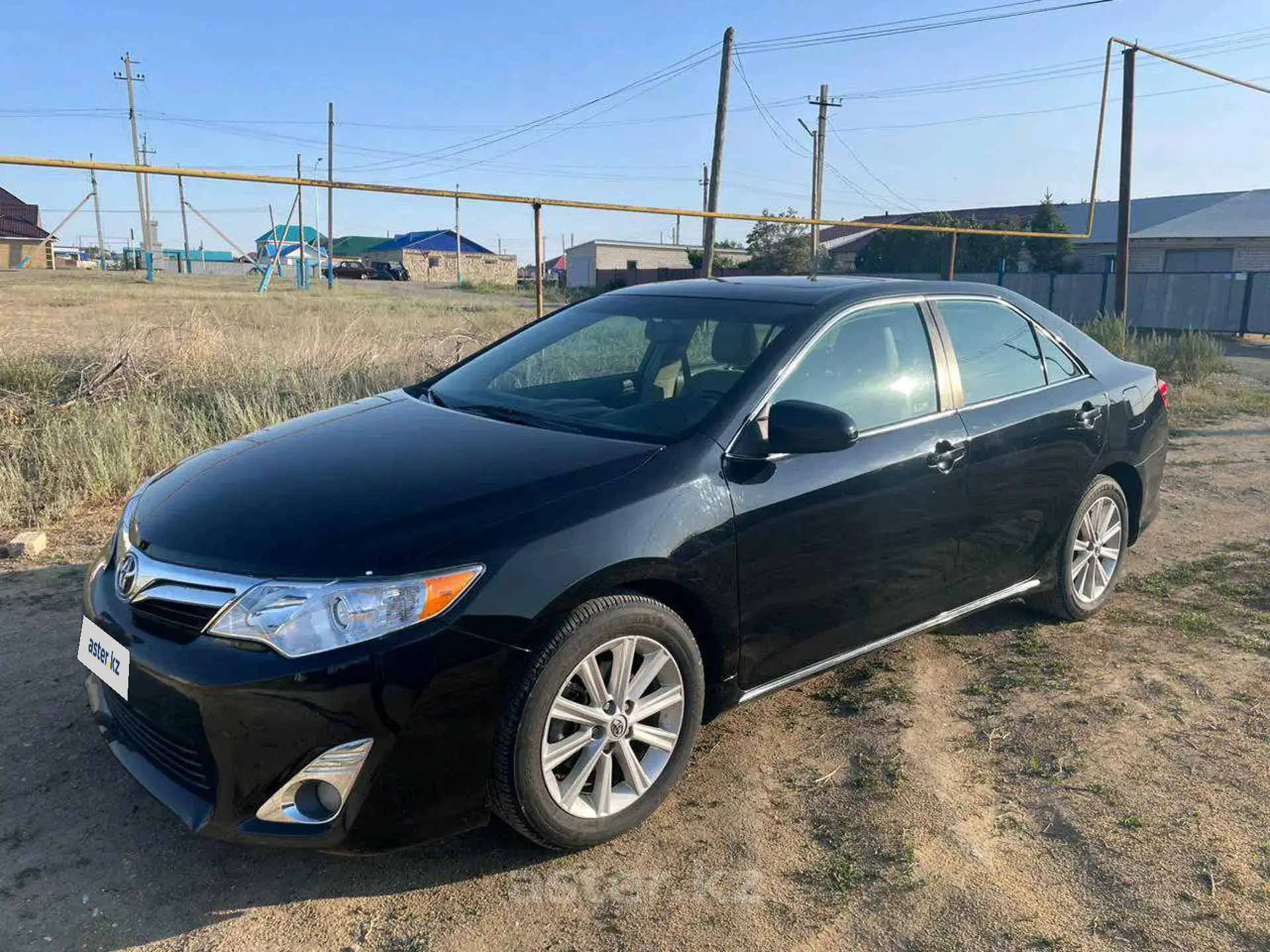 Toyota Camry 2013