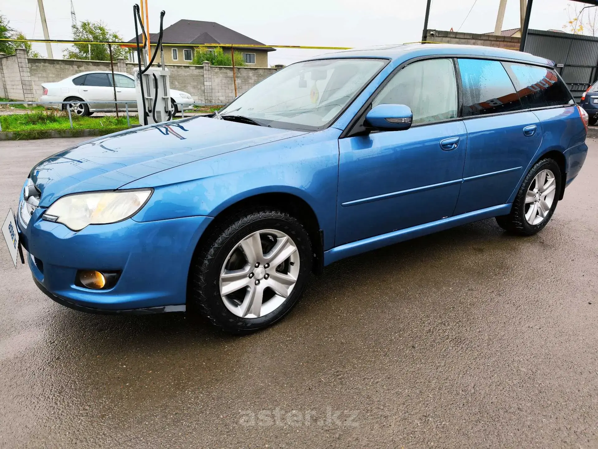 Subaru Legacy 2006