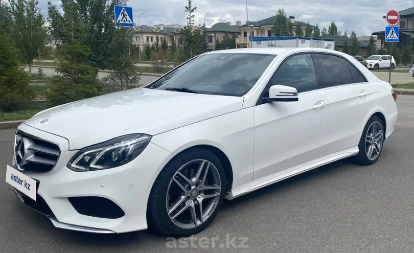 Mercedes-Benz E-Класс 2015 года за 15 000 000 тг. в Астана