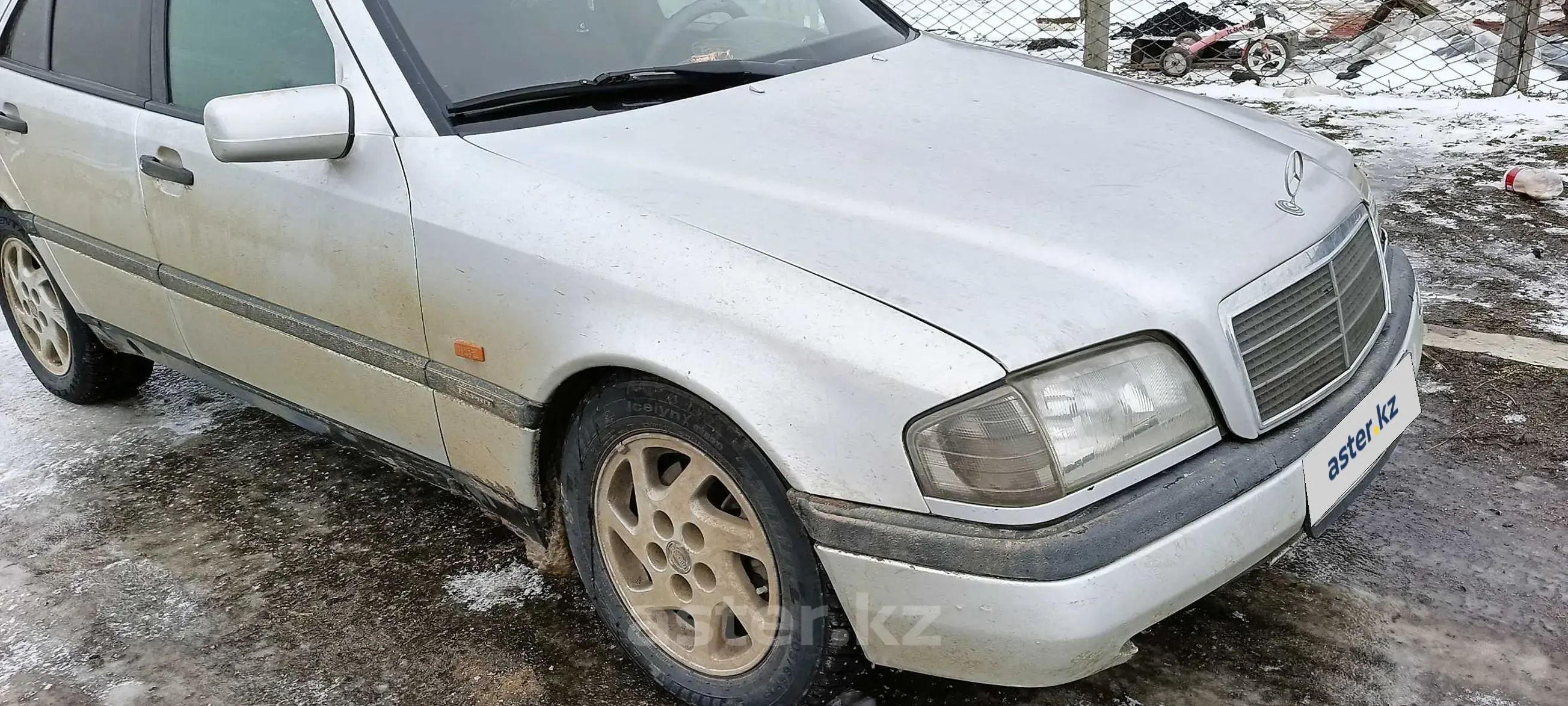 Mercedes-Benz C-Класс 1995