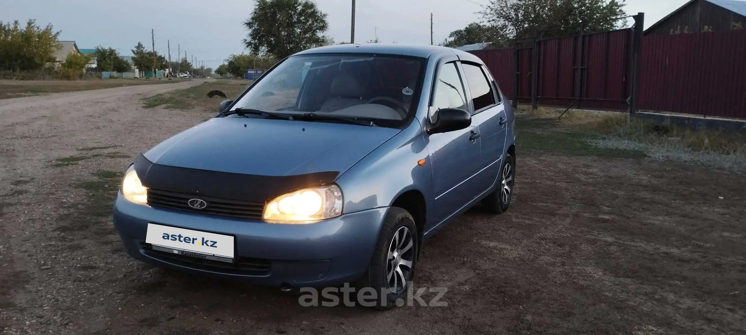 LADA (ВАЗ) Kalina 2006