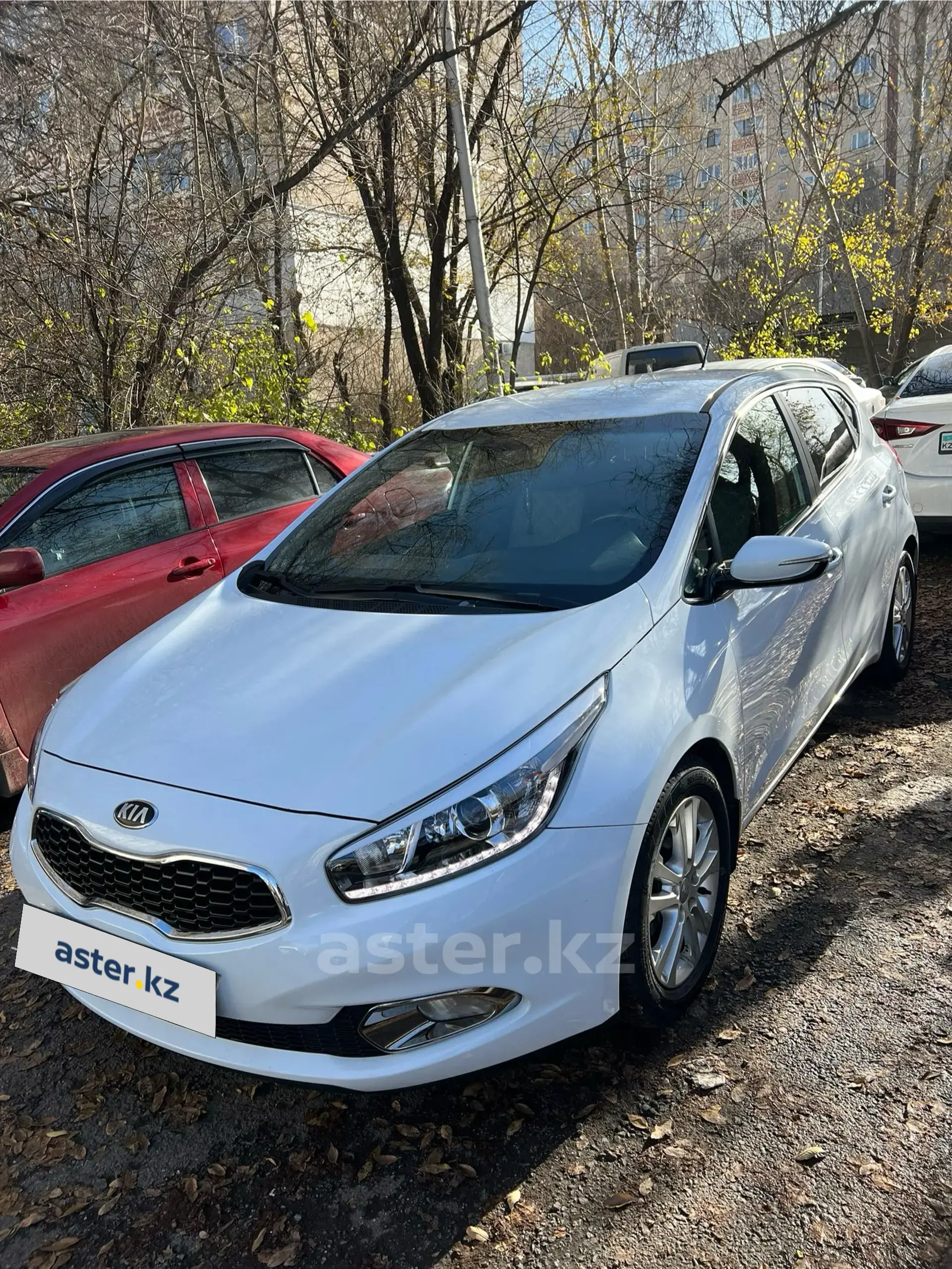 Kia Ceed 2013