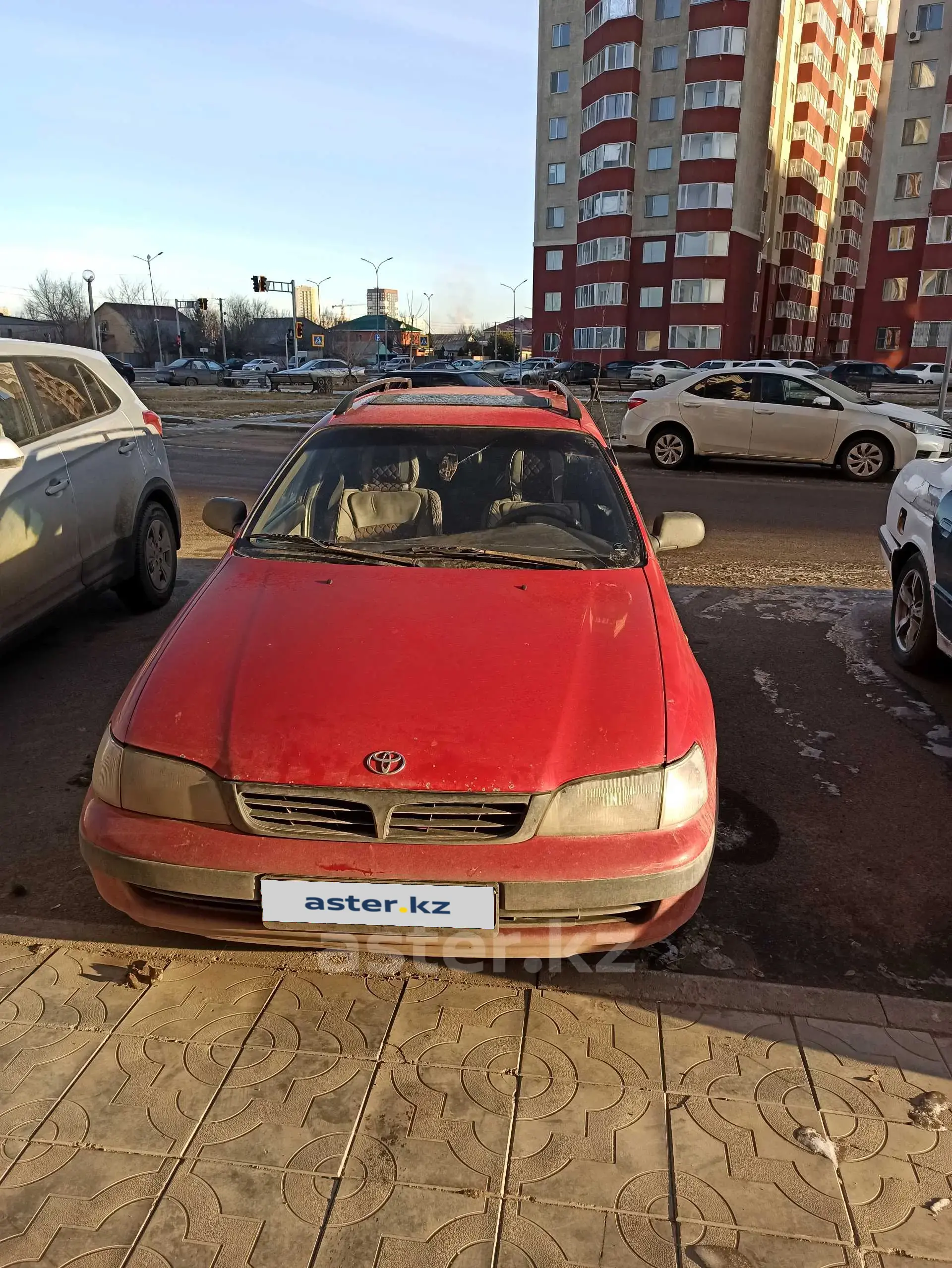 Toyota Carina E 1995