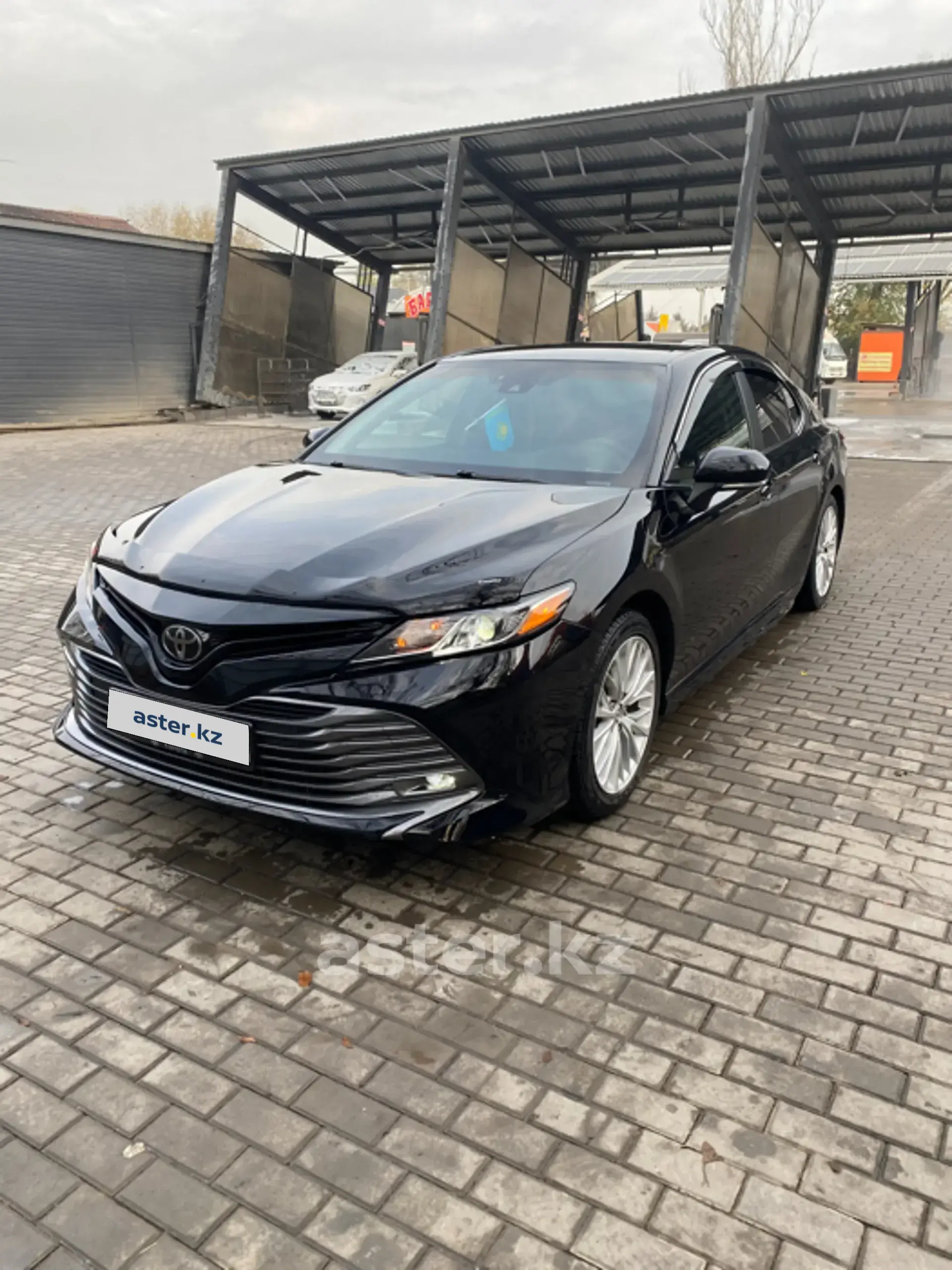 Toyota Camry 2018