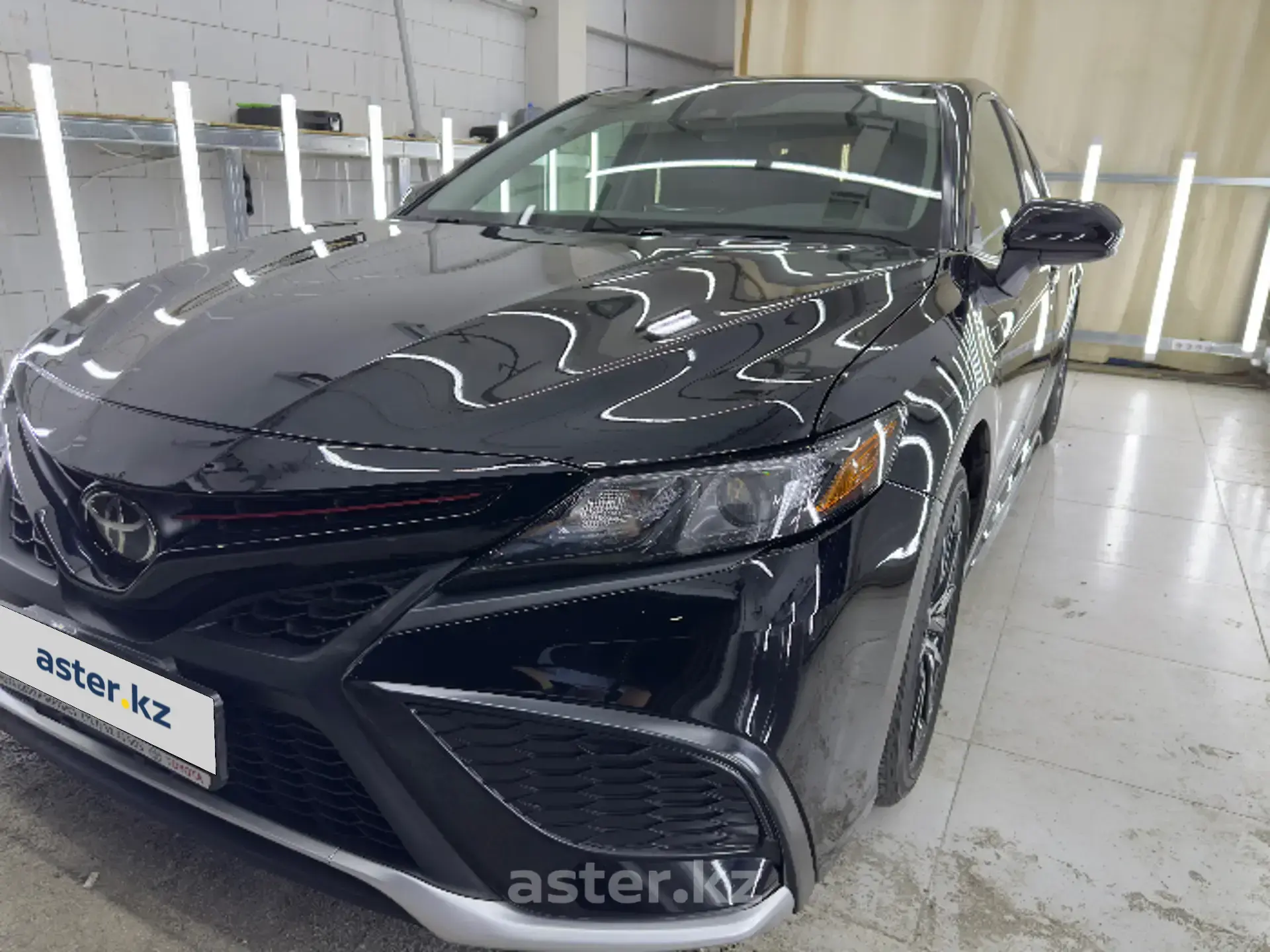 Toyota Camry 2020