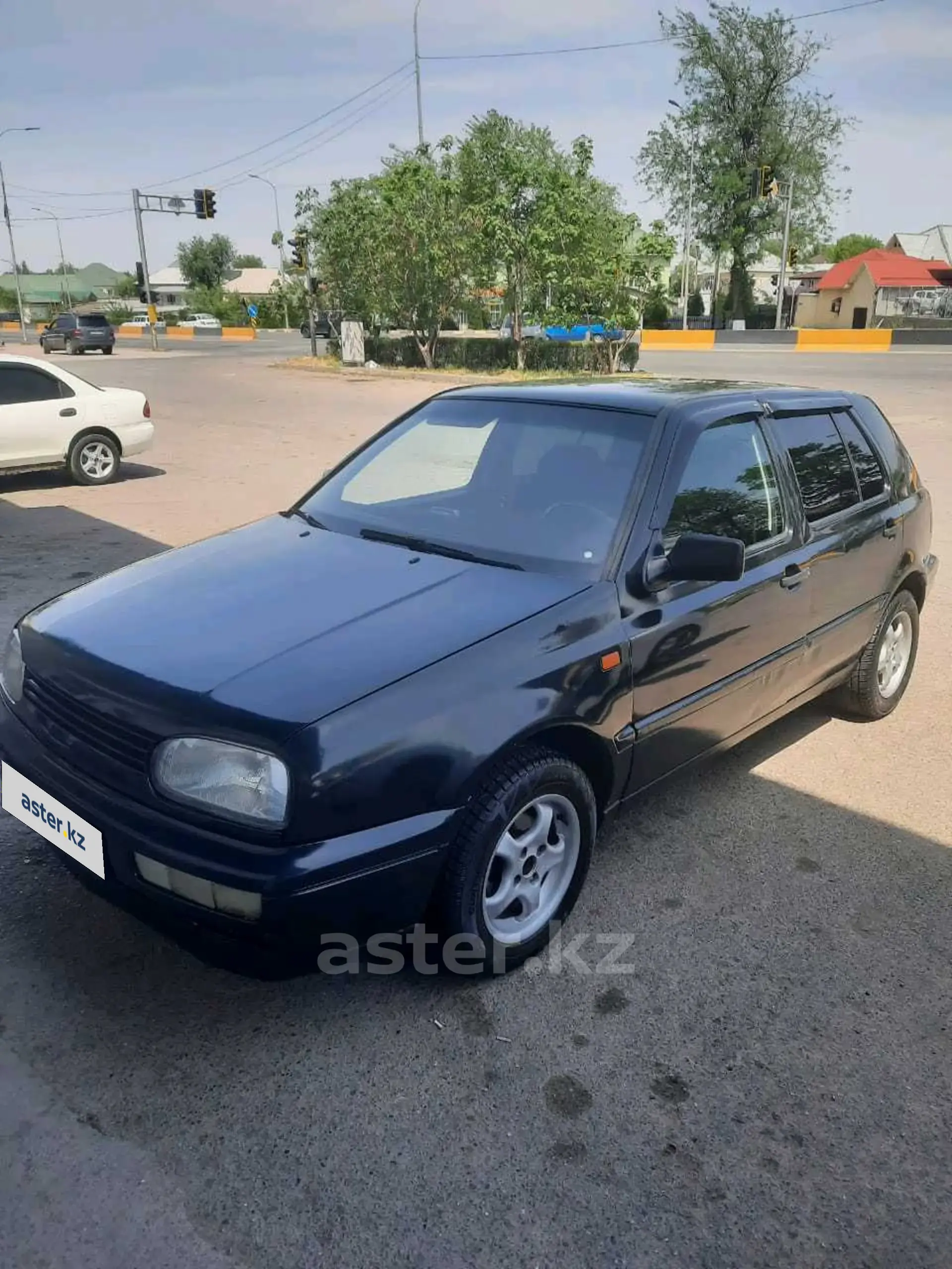 Volkswagen Golf 1992