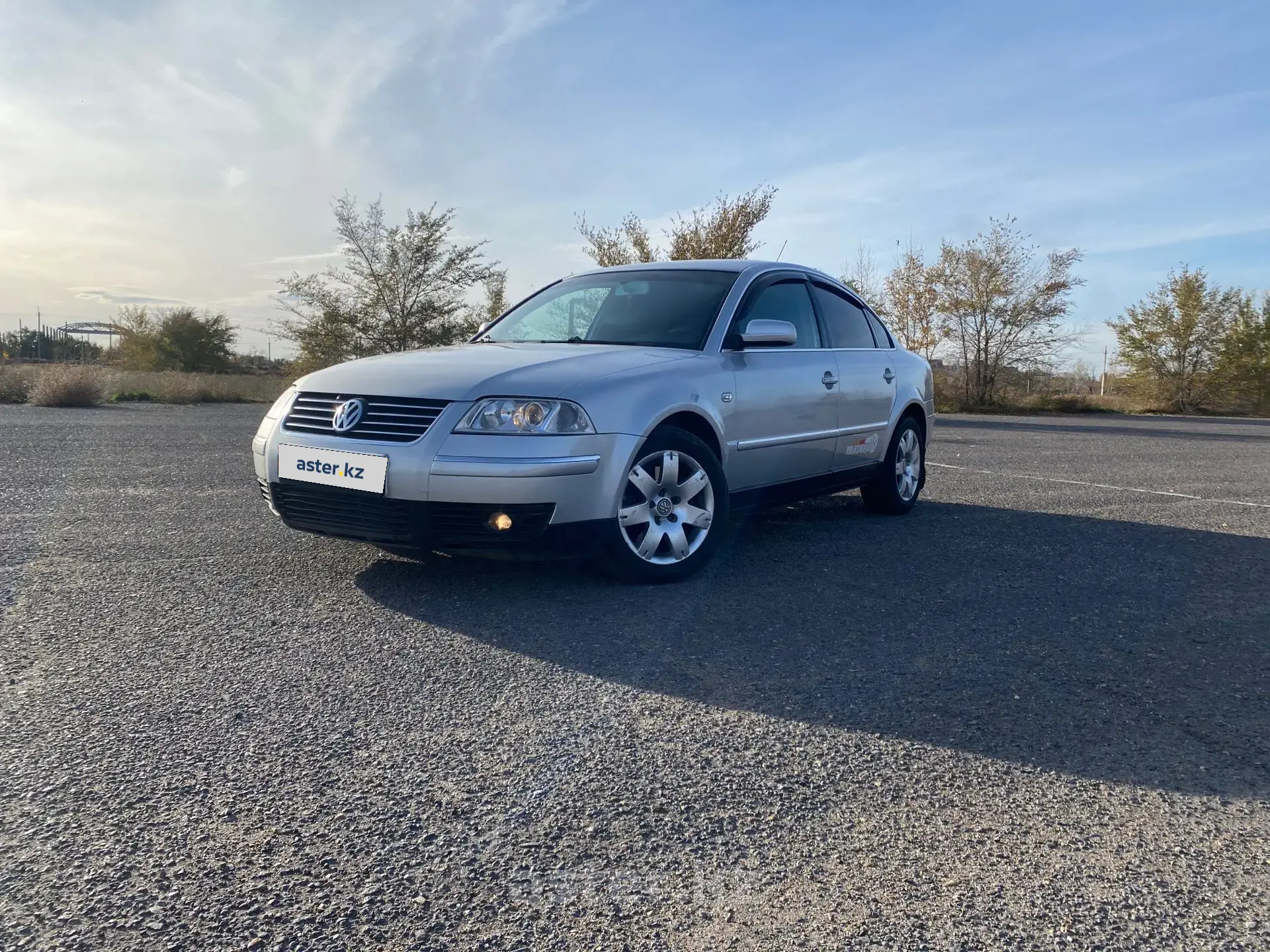 Volkswagen Passat 2002