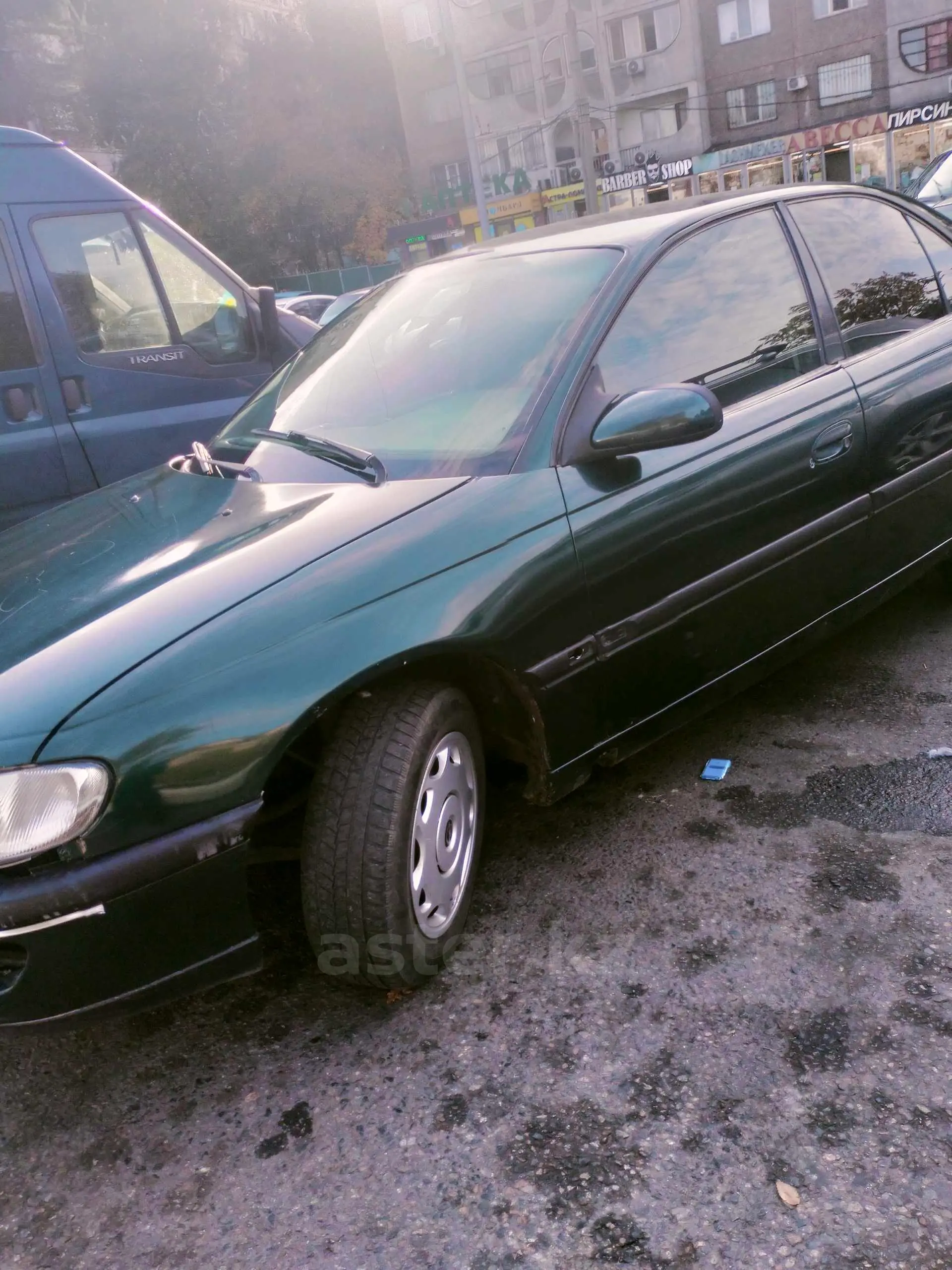 Opel Omega 1995