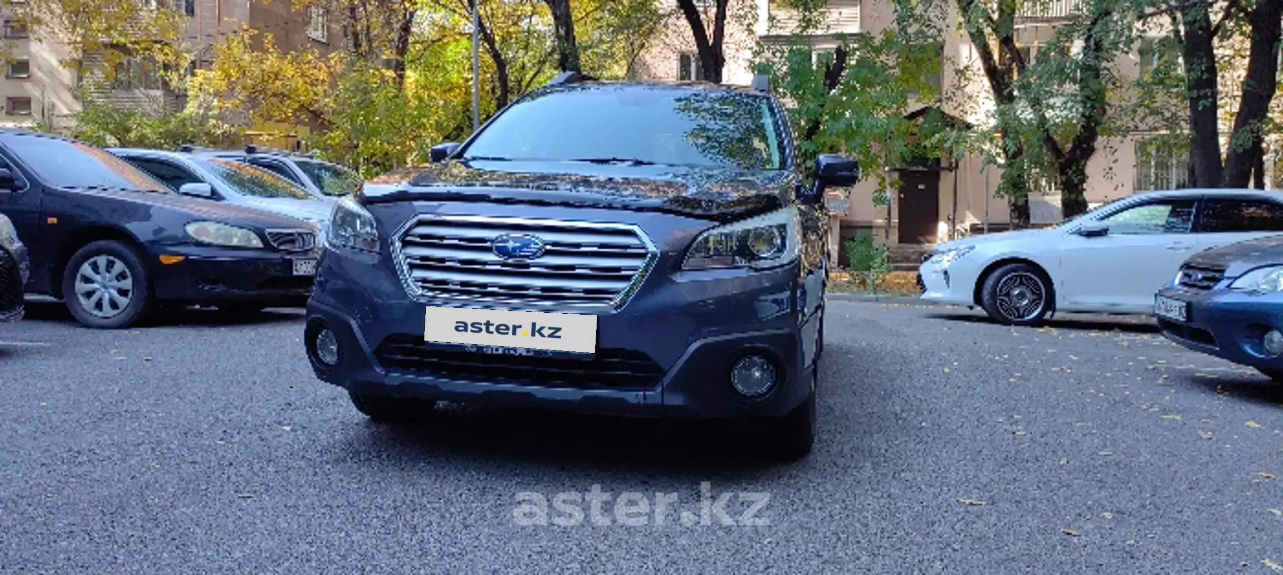 Subaru Outback 2016