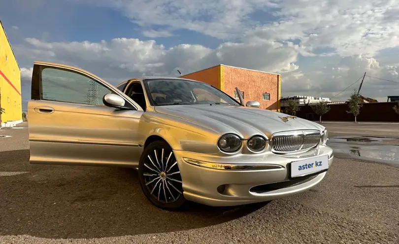 Jaguar X-Type 2002 года за 2 666 666 тг. в Астана