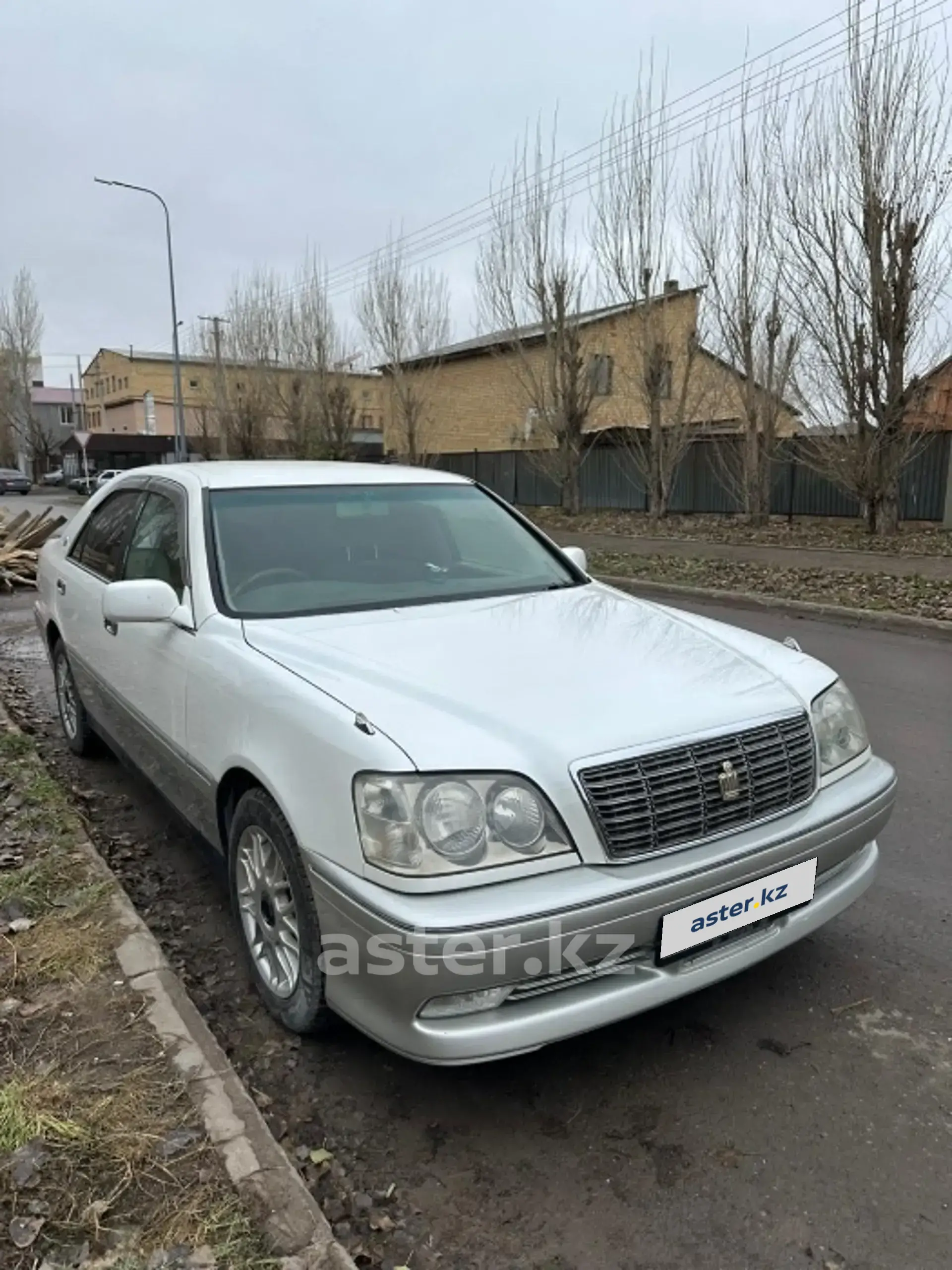 Toyota Crown 2003