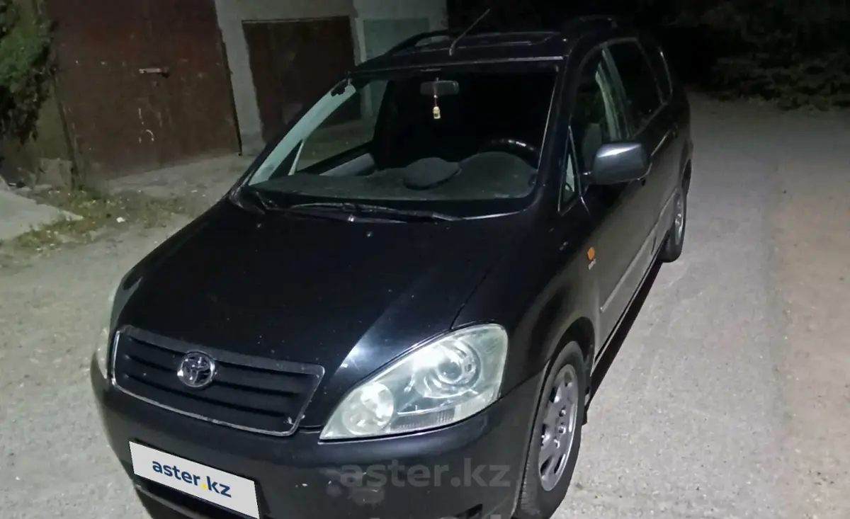 Купить Toyota Avensis Verso 2003 года в Таразе, цена 6400000 тенге. Продажа  Toyota Avensis Verso в Таразе - Aster.kz. №c961881