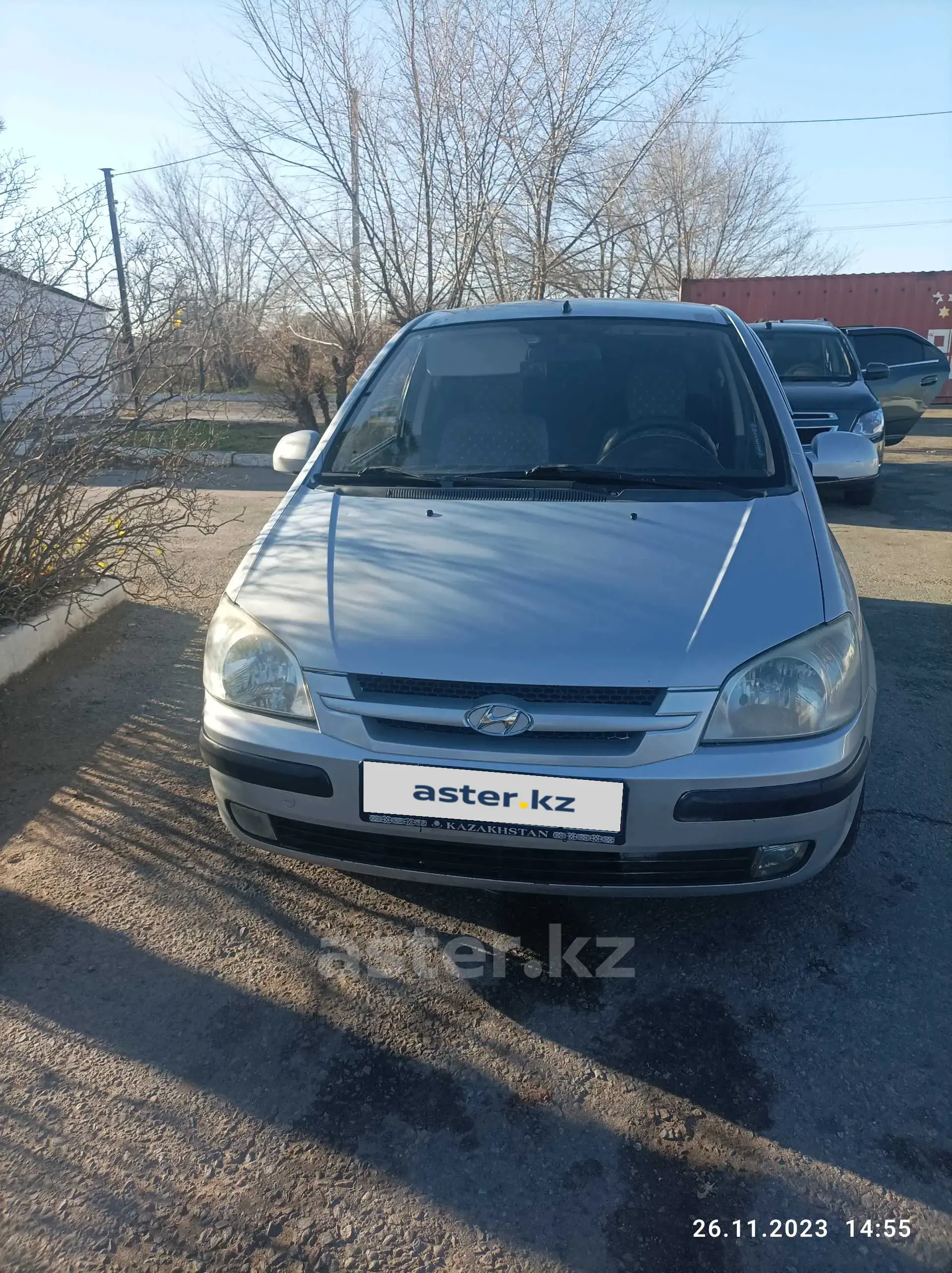 Hyundai Getz 2004