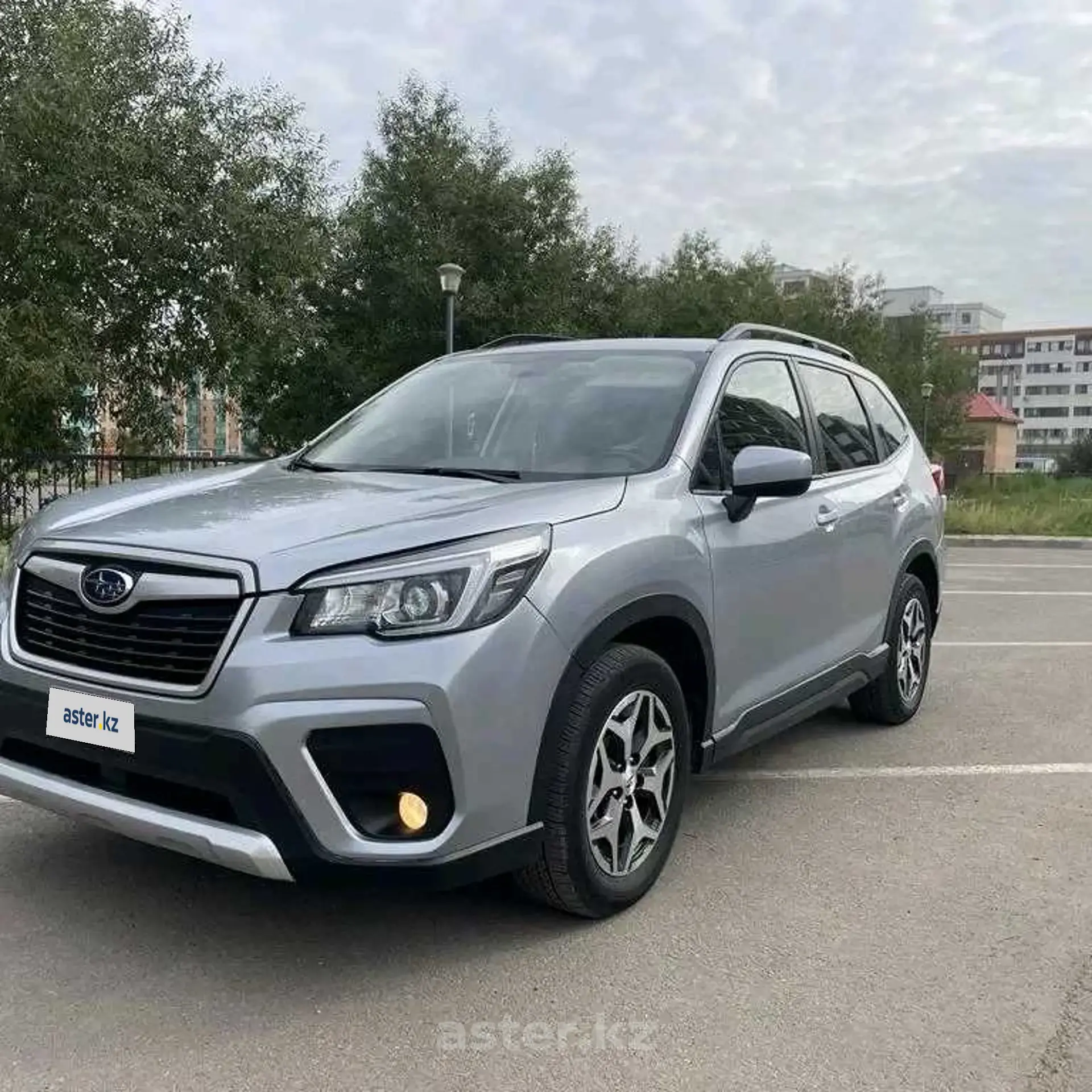 Subaru Forester 2020