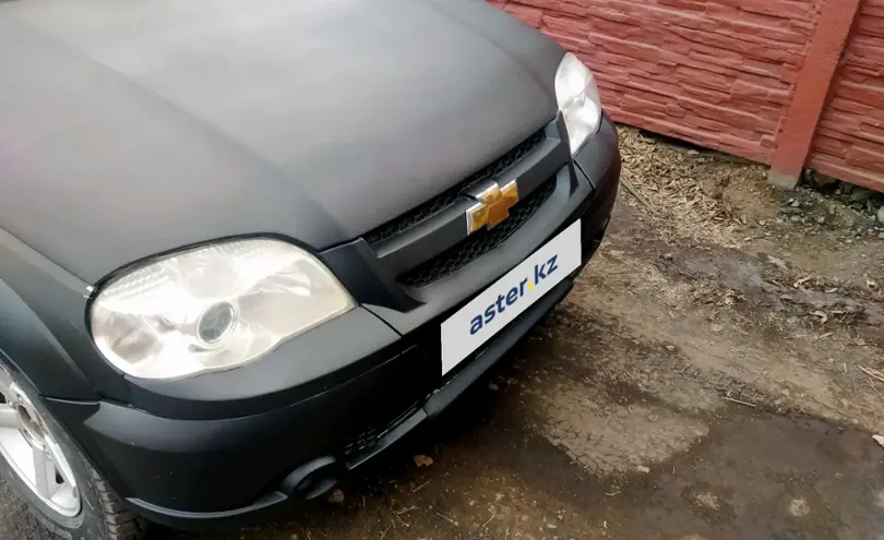 Chevrolet Niva 2013 года за 2 500 000 тг. в Астана