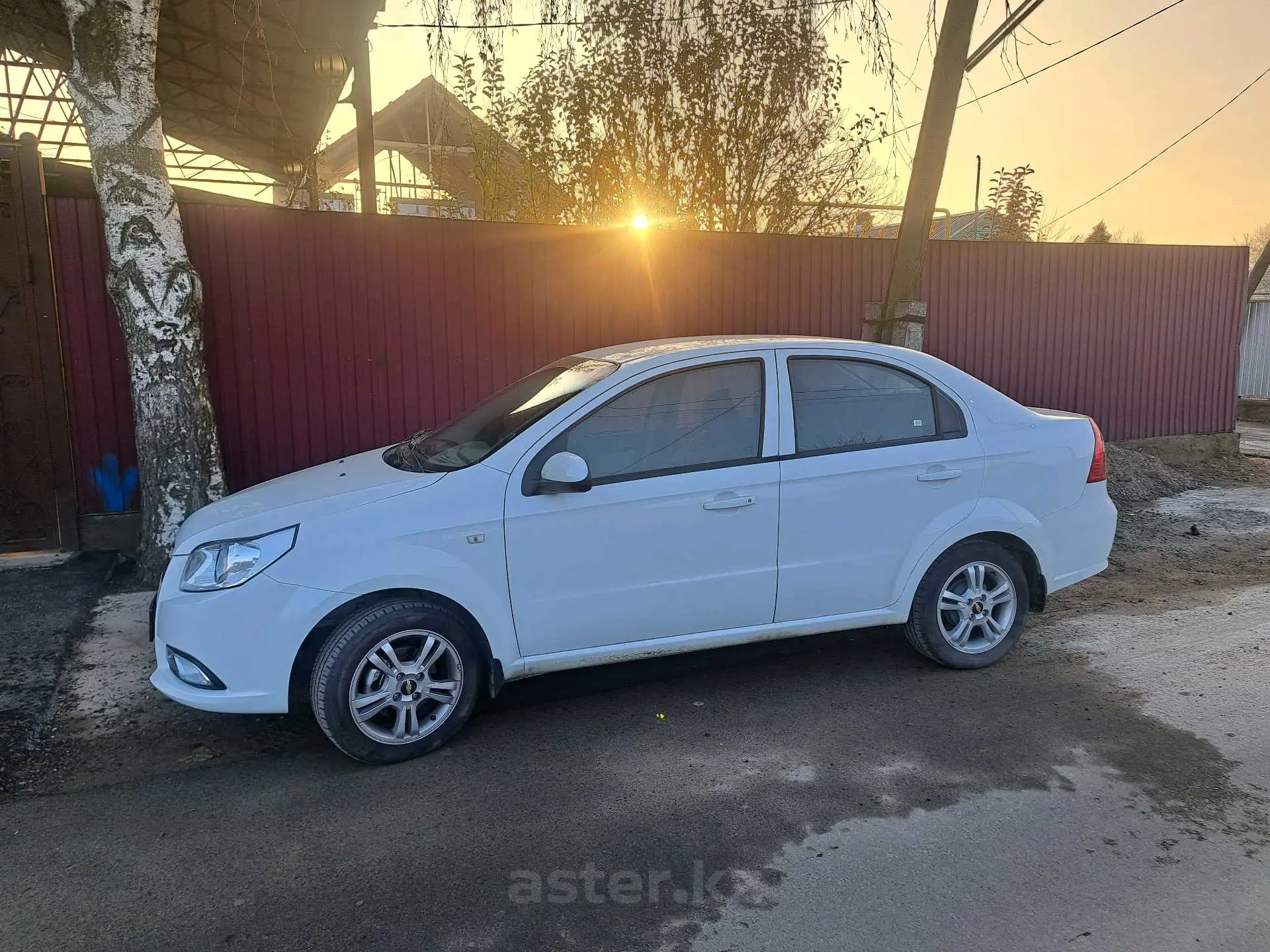 Chevrolet Nexia 2023