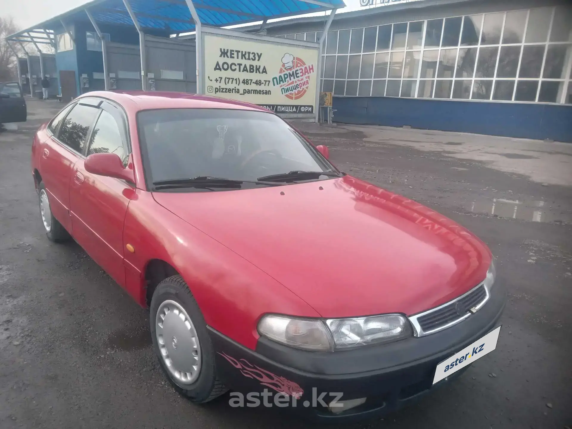 Mazda 626 1994