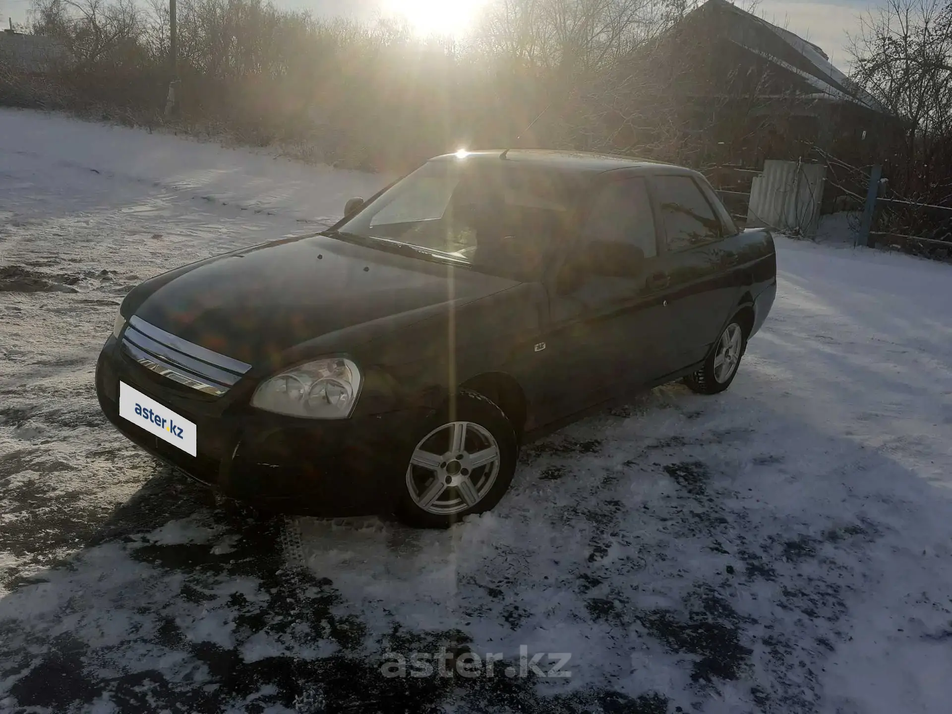 LADA (ВАЗ) Priora 2013