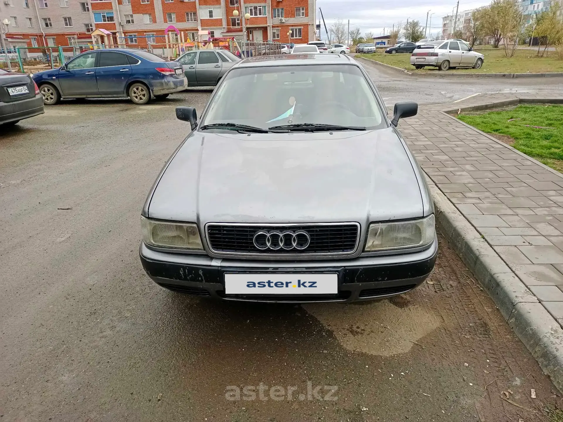 Audi 80 1993