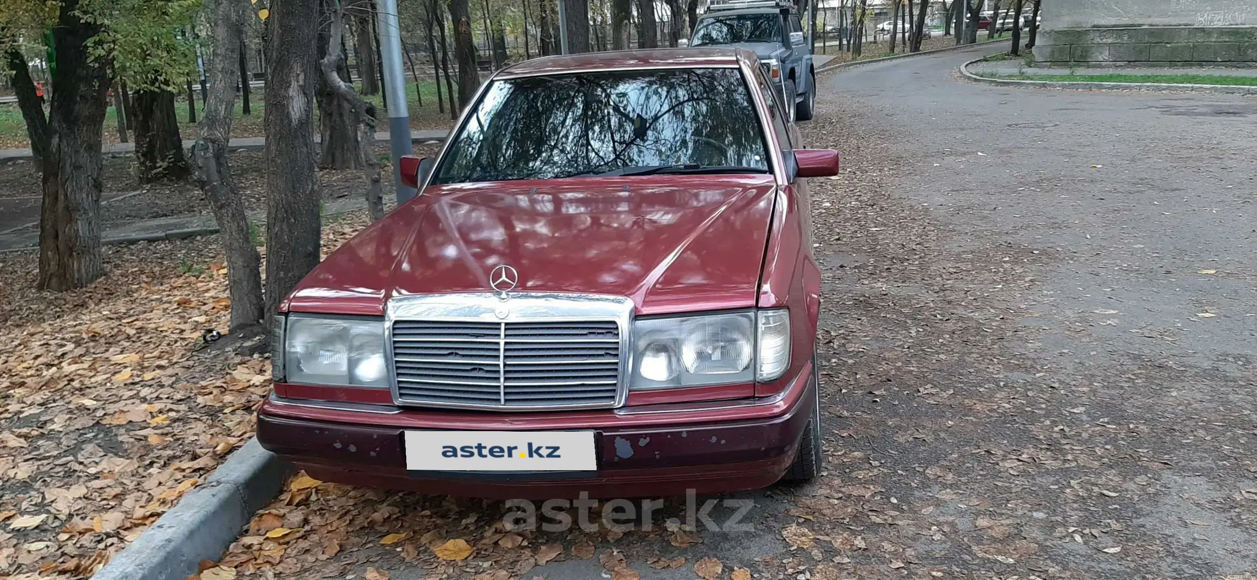 Mercedes-Benz E-Класс 1992