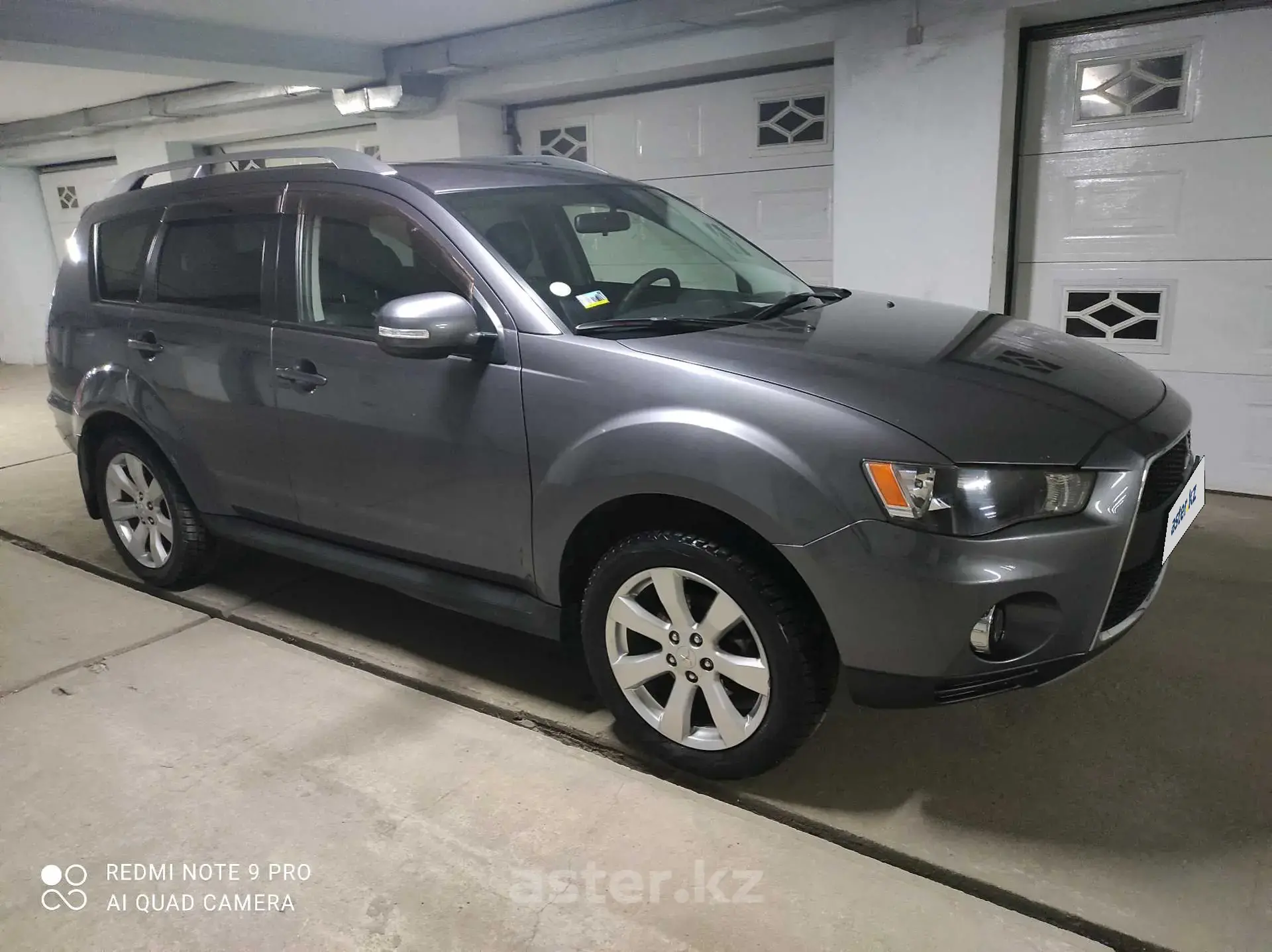 Mitsubishi Outlander 2010