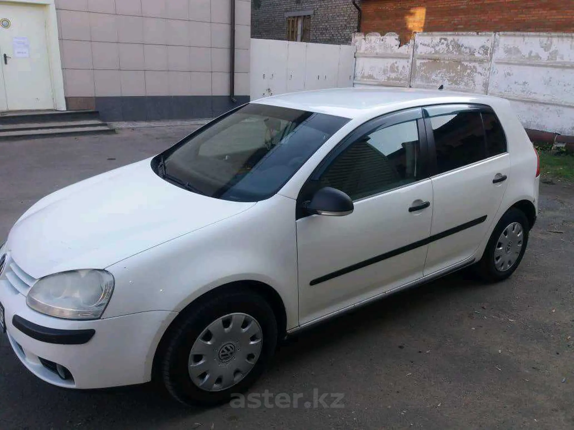 Volkswagen Golf 2007