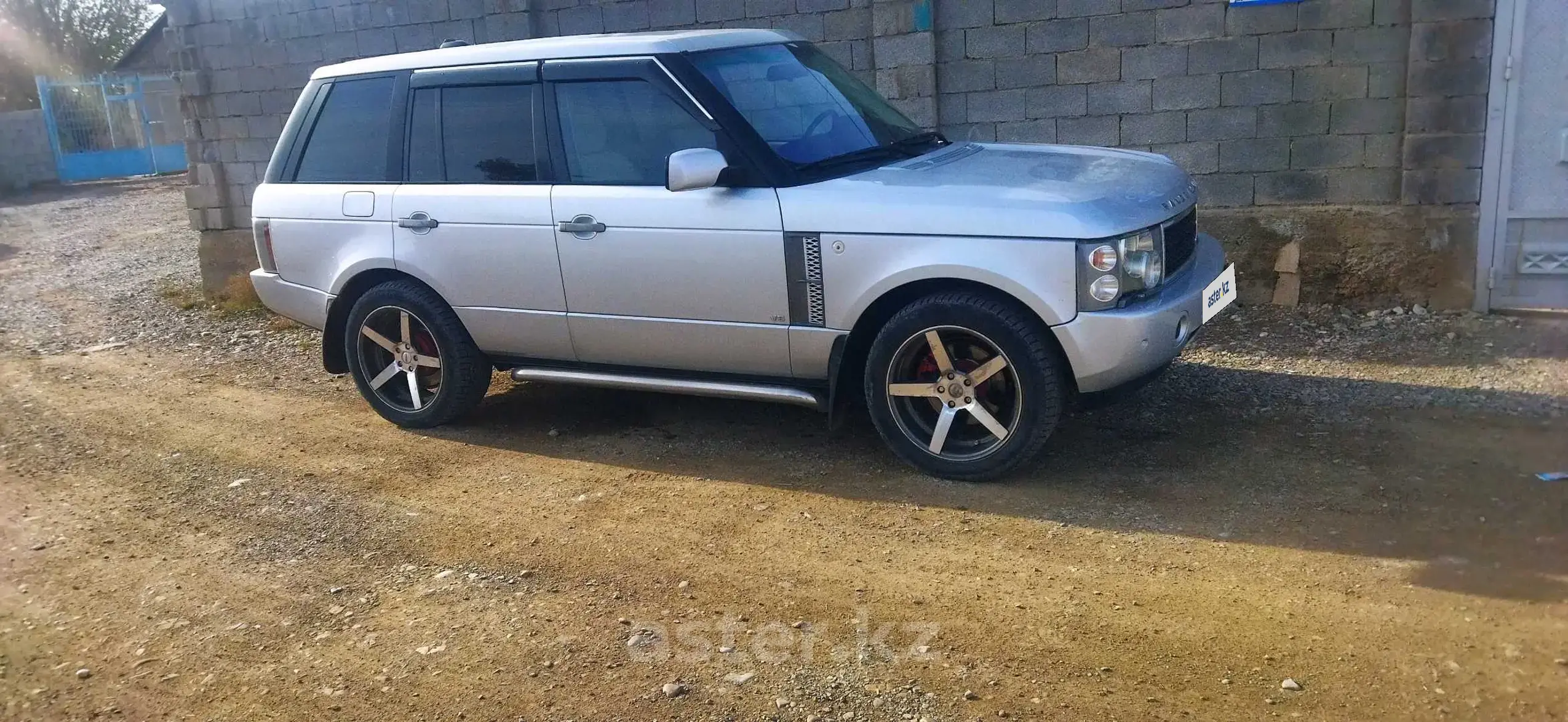 Land Rover Range Rover 2004