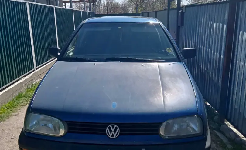 Volkswagen Golf 1995 года за 1 600 000 тг. в Жамбылская область
