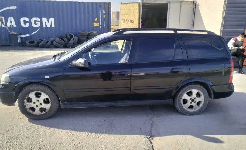 Opel Astra 2000 года за 2 400 000 тг. в Шымкент