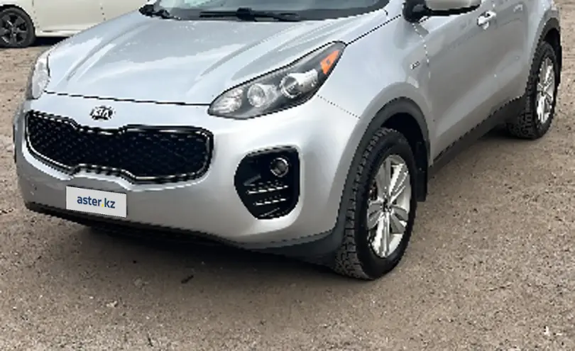 Kia Sportage 2016 года за 9 500 000 тг. в Алматы
