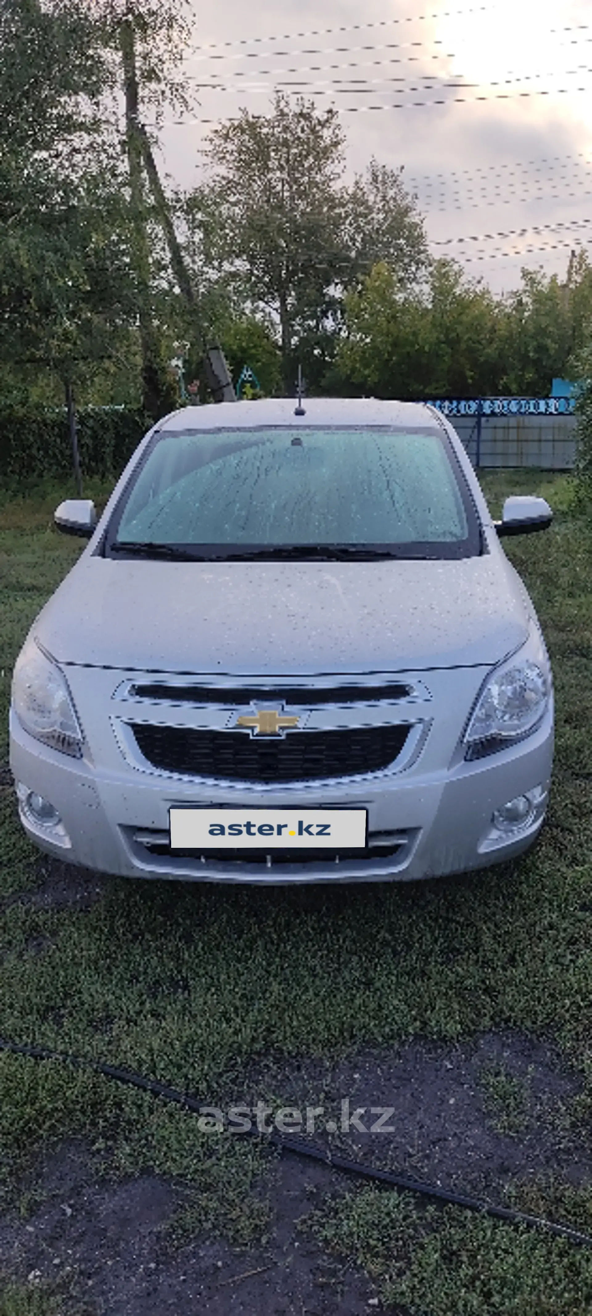 Chevrolet Cobalt 2023