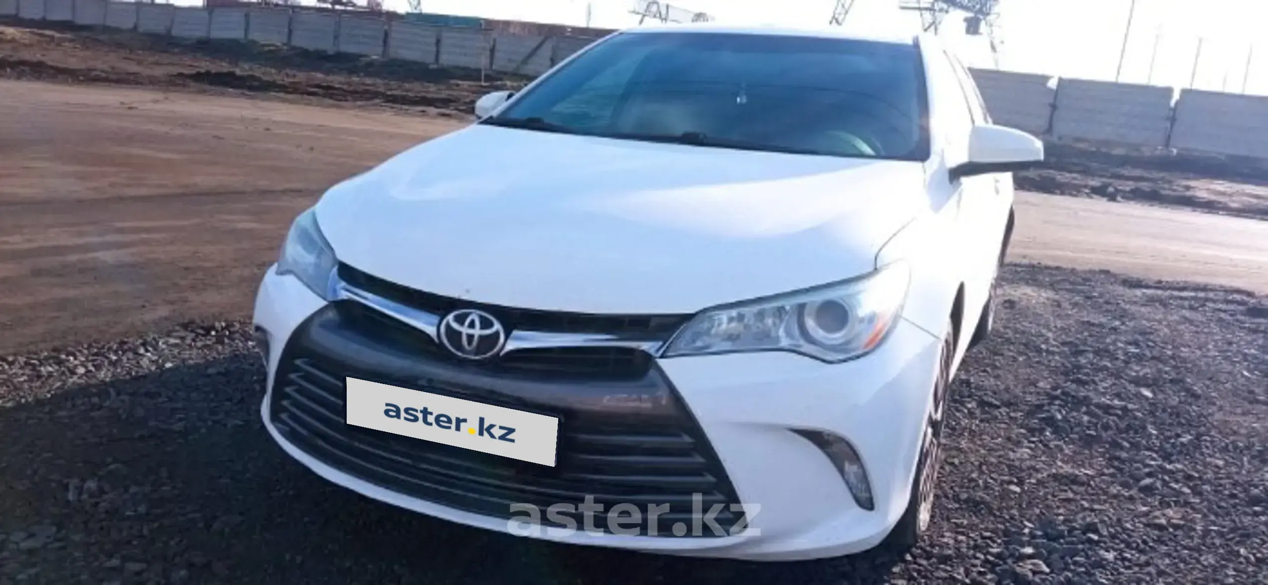 Toyota Camry 2016