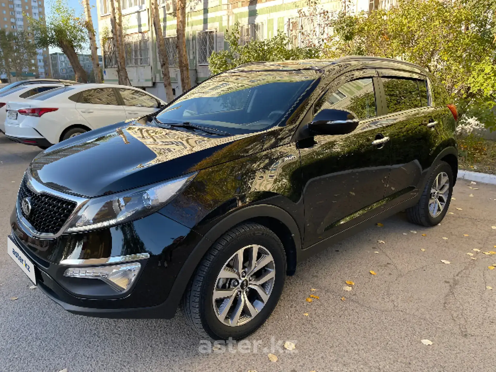 Kia Sportage 2014