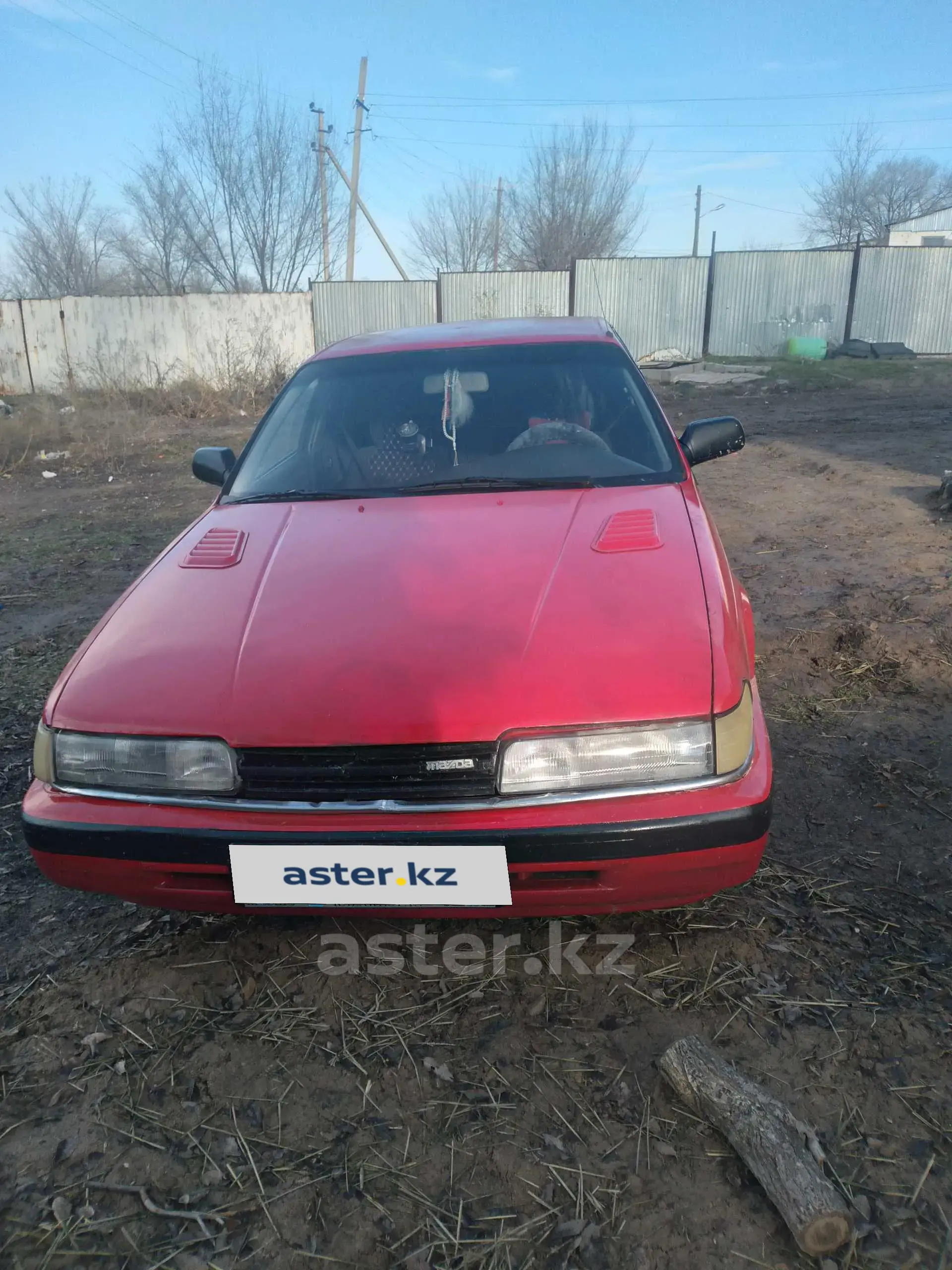 Mazda 626 1989