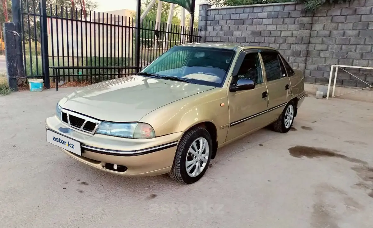 Купить Daewoo Nexia 2006 года в Шымкенте, цена 1999999 тенге. Продажа  Daewoo Nexia в Шымкенте - Aster.kz. №c963006