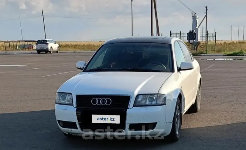 Audi A6 2002 года за 3 000 000 тг. в Павлодарская область